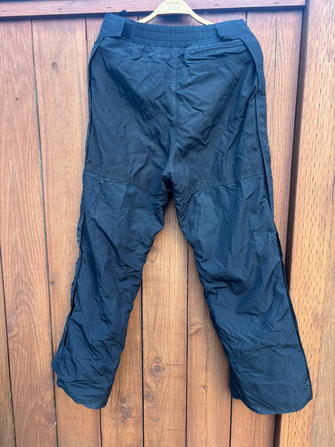 Snow pants for men - photo 4