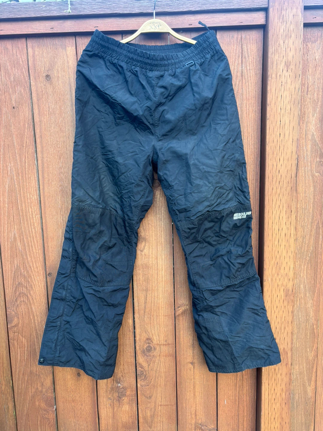 Snow pants for men