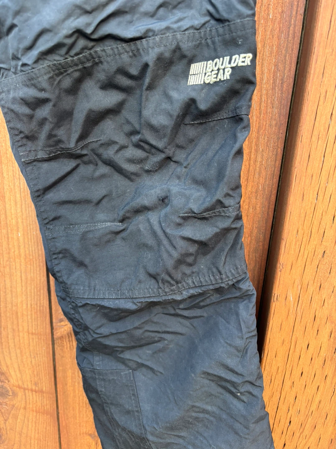 Snow pants for men - photo 2