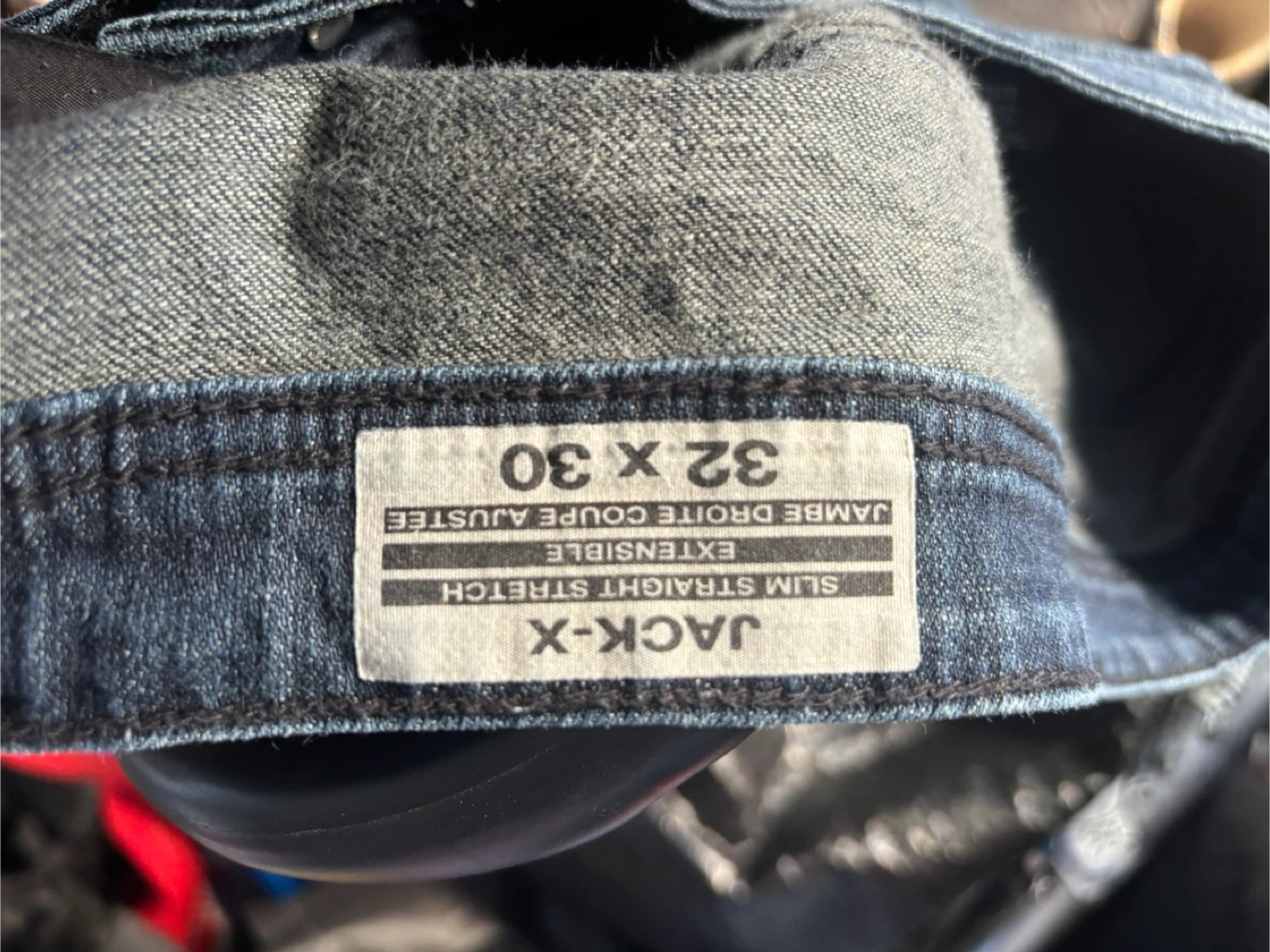 Jeans for men - photo 5
