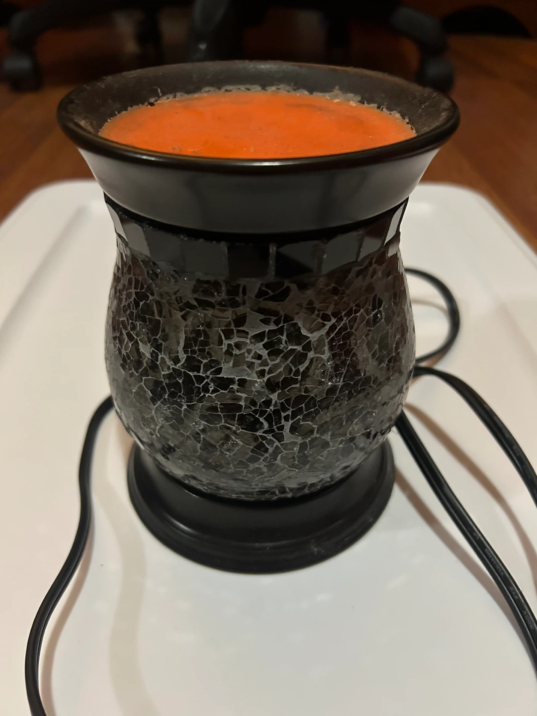 Mosaic Wax Warmer and Wax Melts
