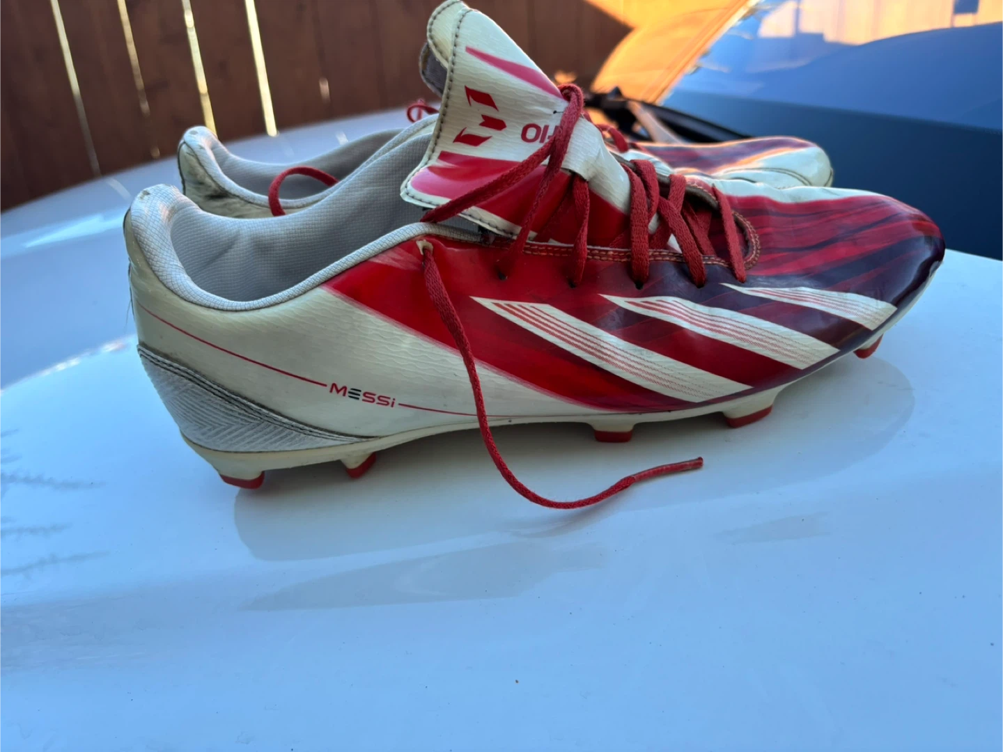 Soccer boots for men - photo 3