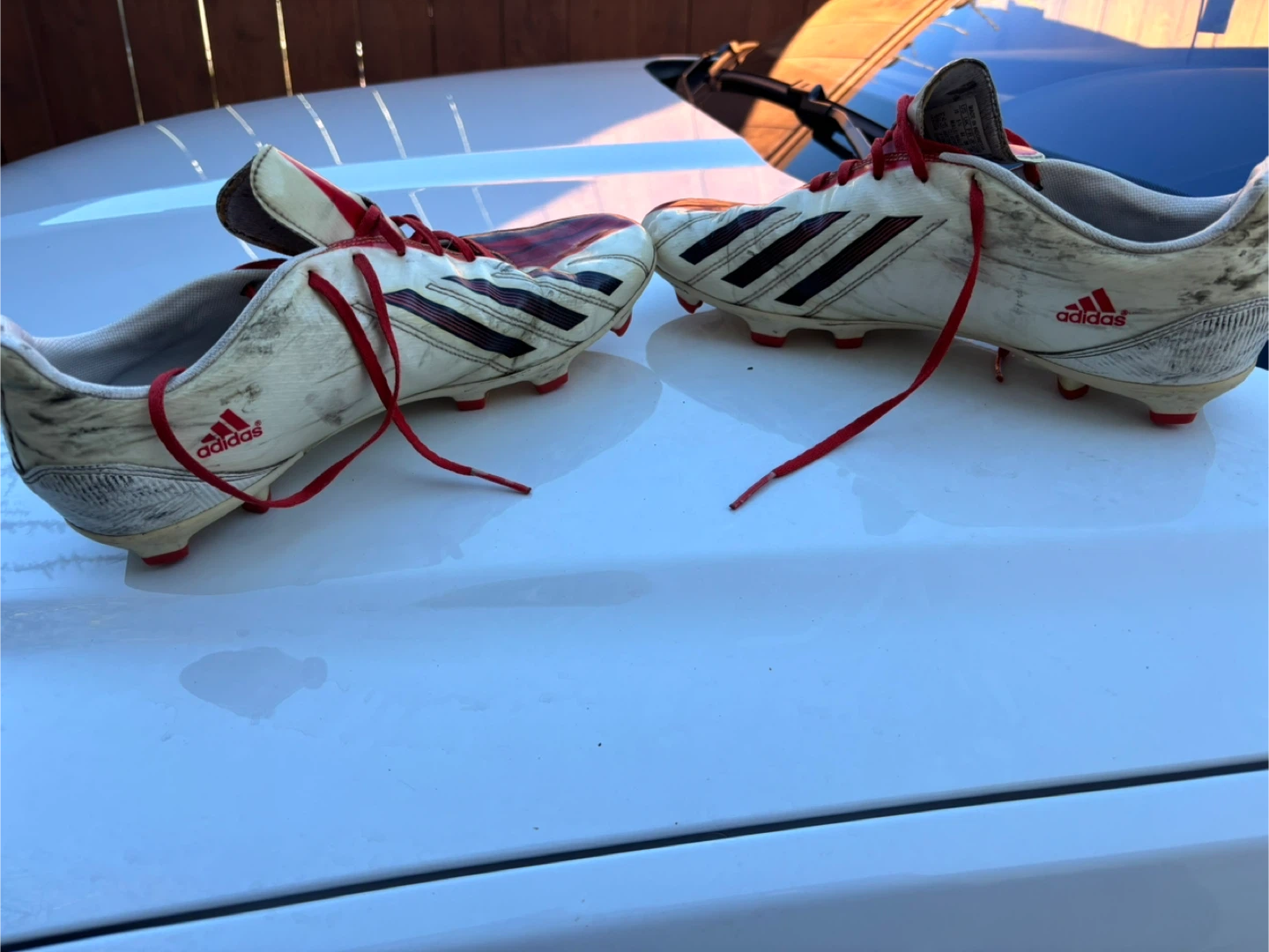 Soccer boots for men - photo 5