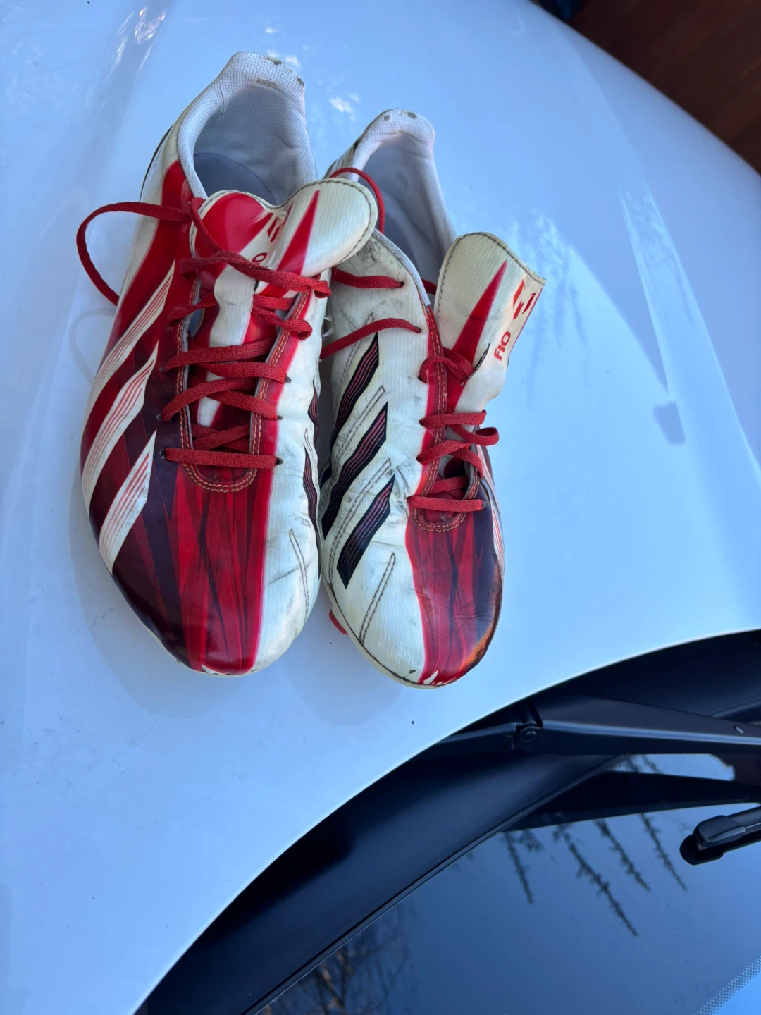 Soccer boots for men - photo 2