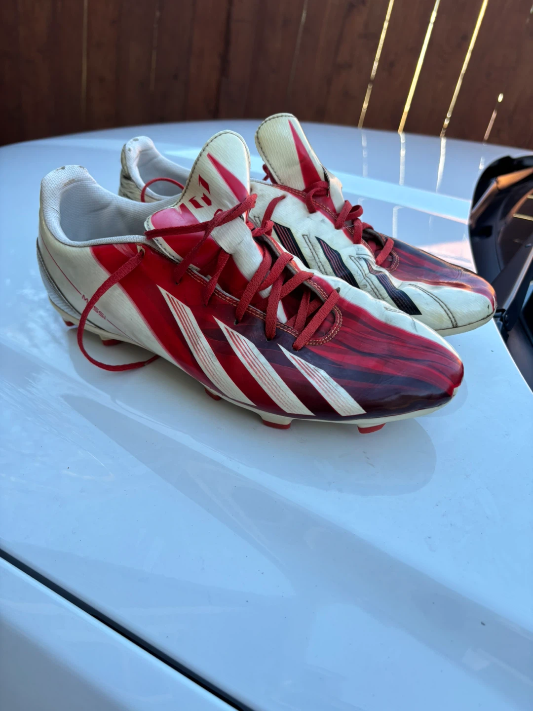 Soccer boots for men