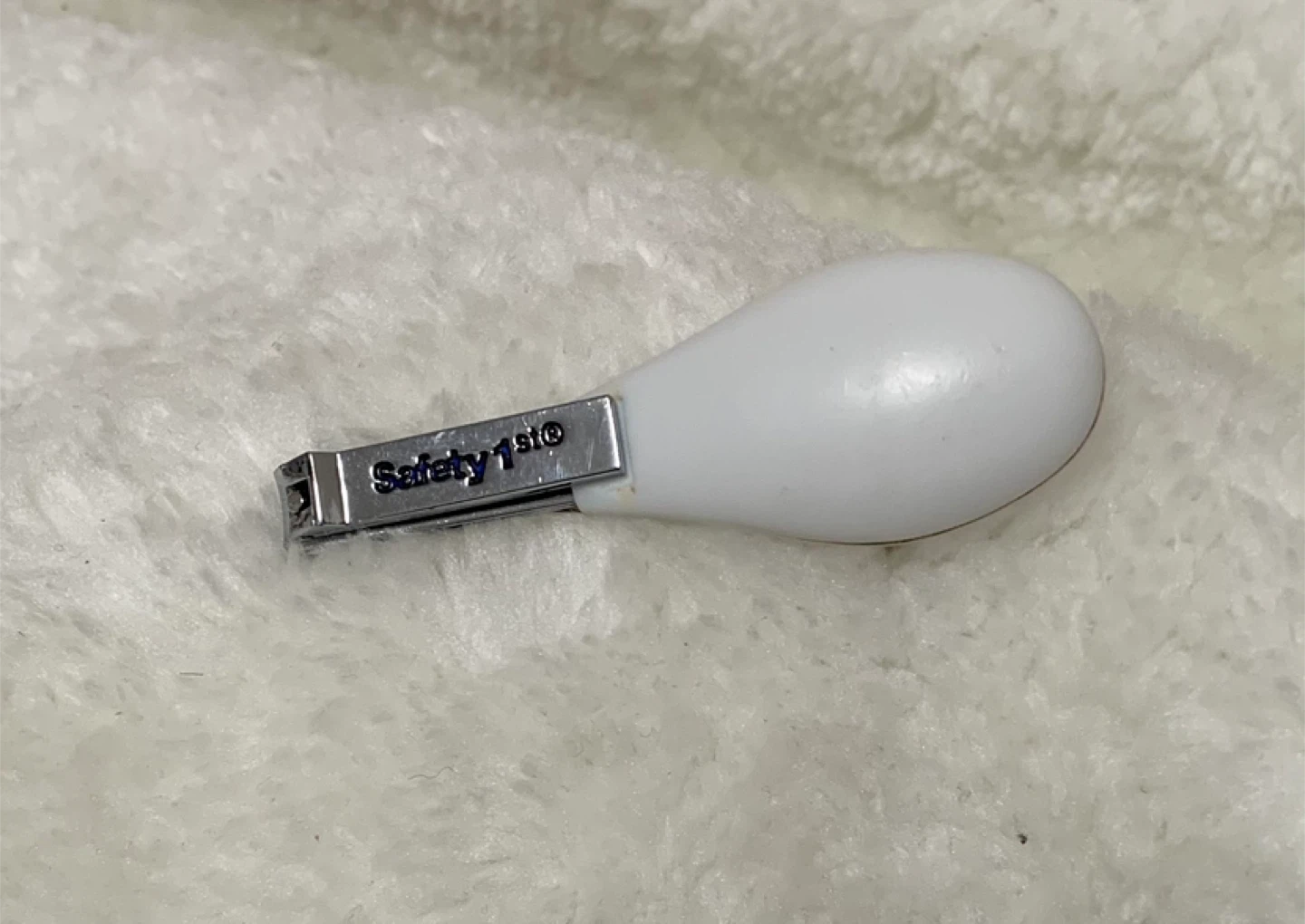 Safety 1st baby nail clippers