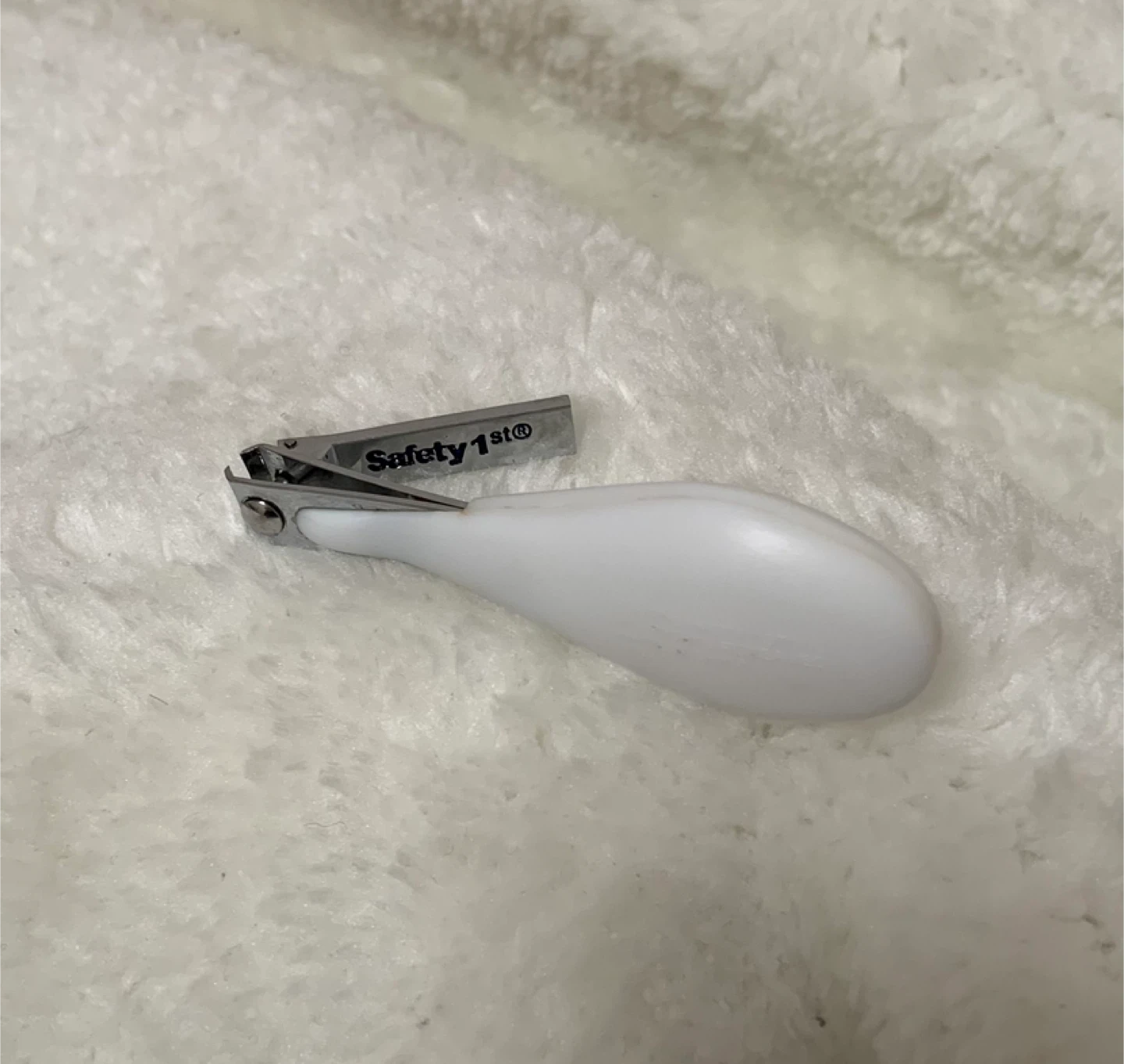 Safety 1st baby nail clippers - photo 2
