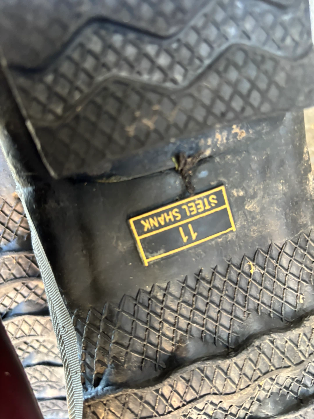 Boots for men size 11 - photo 5