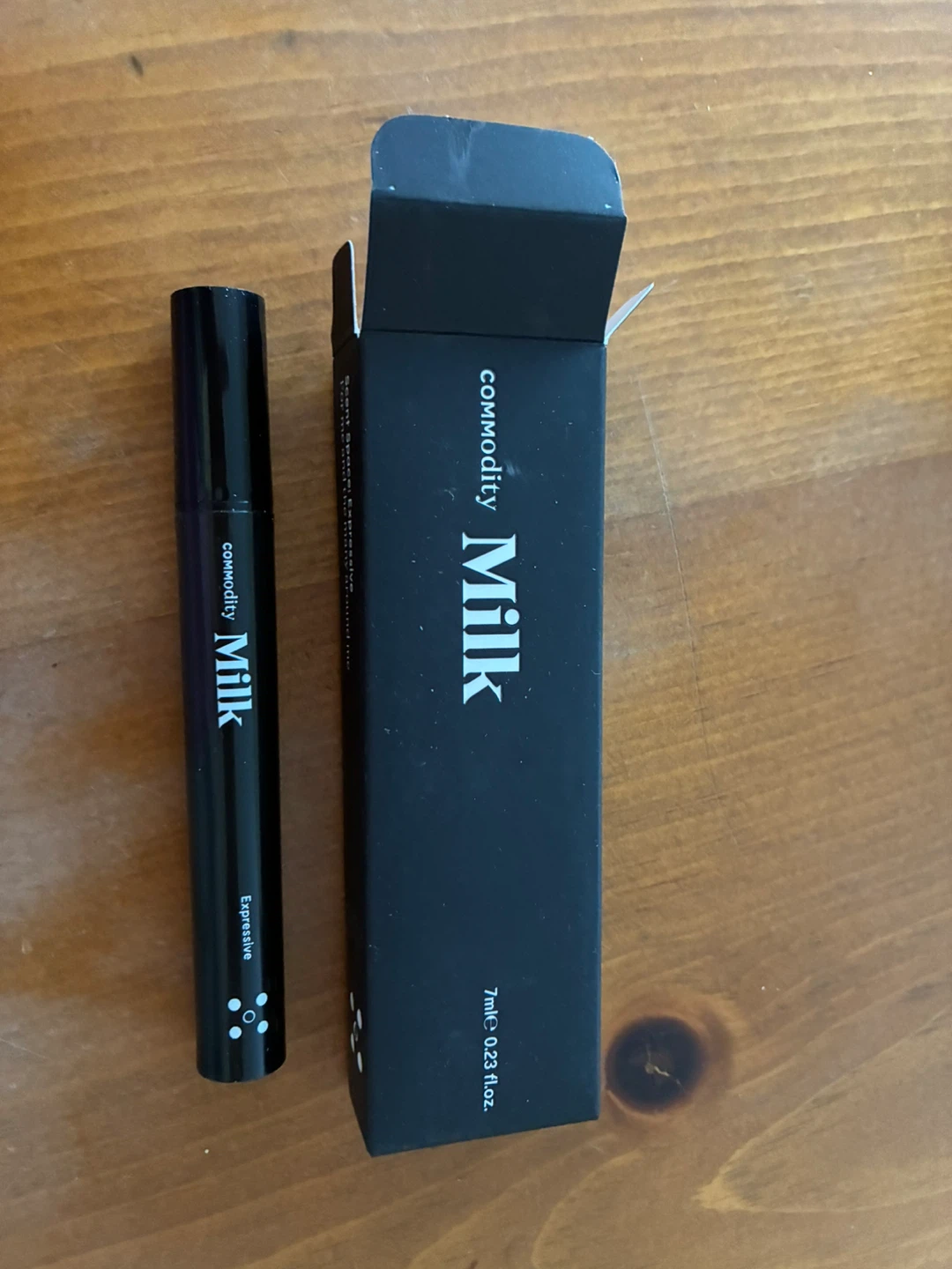 Commodity Milk Expressive Perfume 7ml