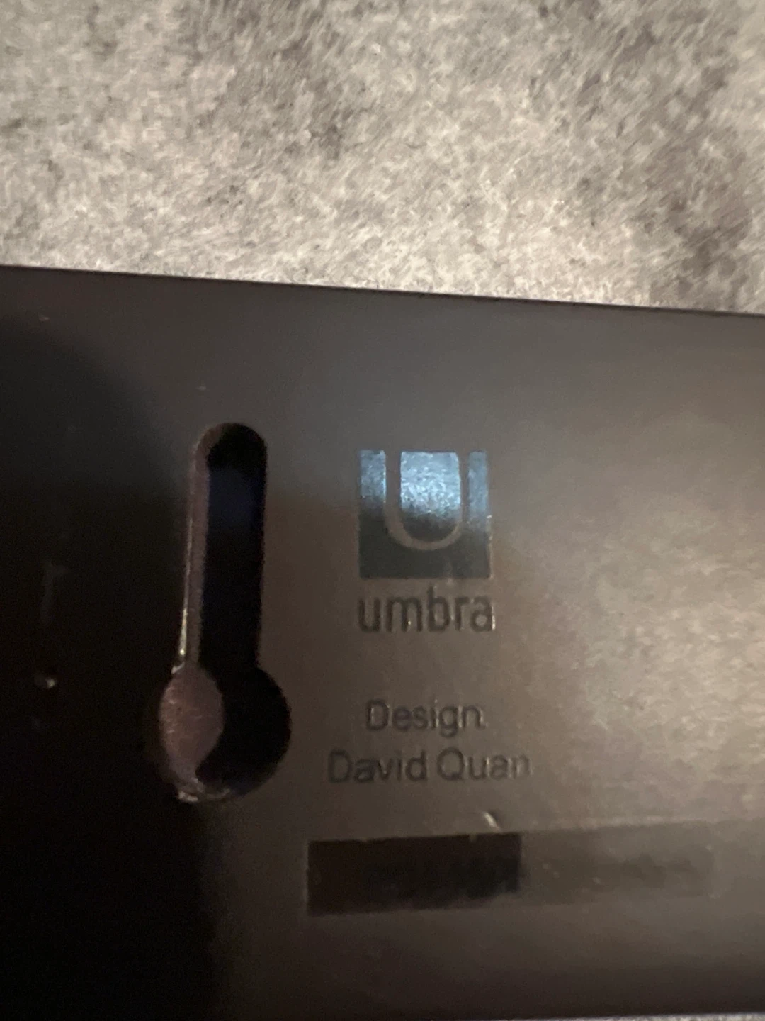 Umbra Wall Mount Coat Rack - photo 5