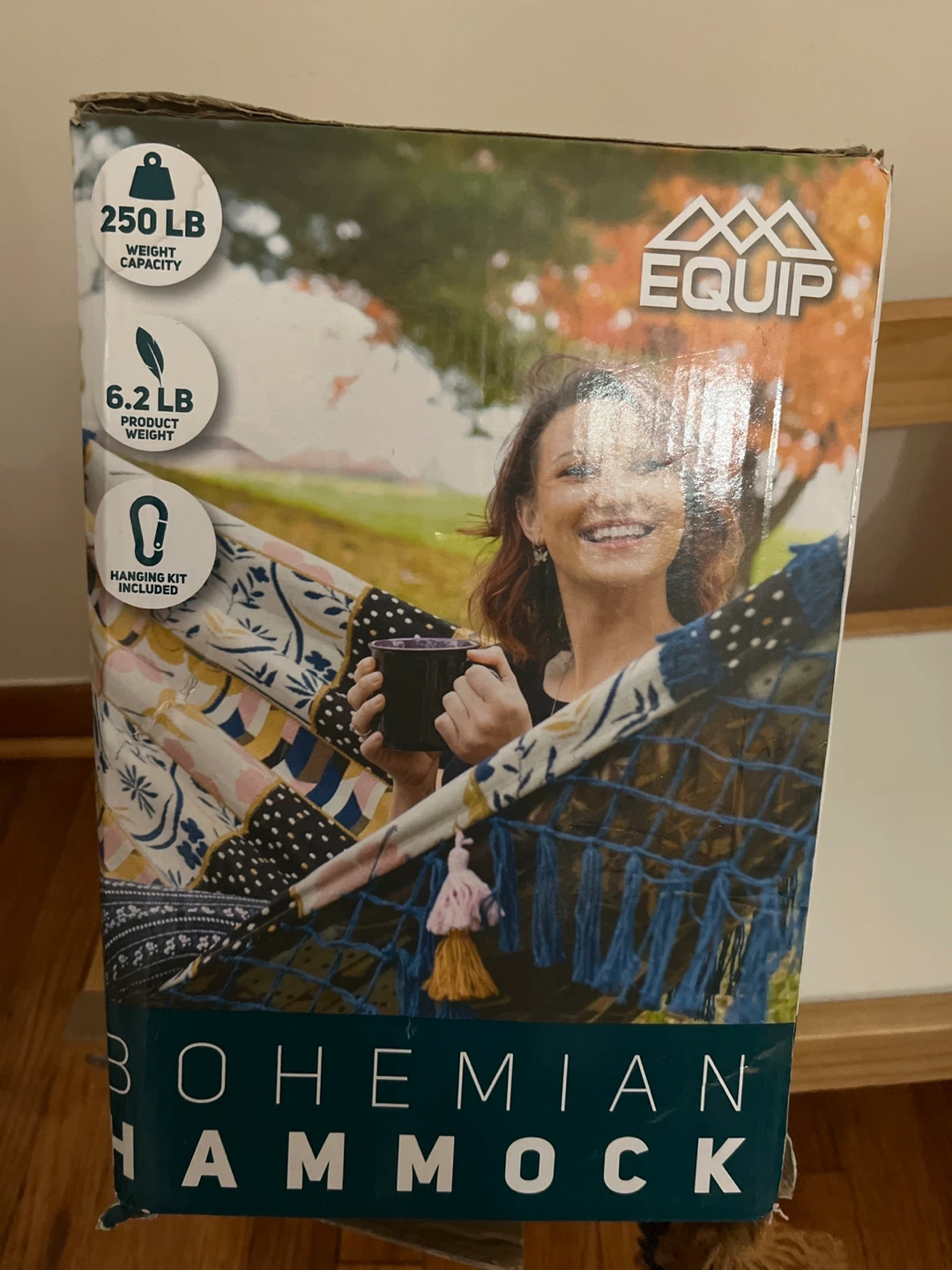 EQUIP Bohemian Hammock - photo 2