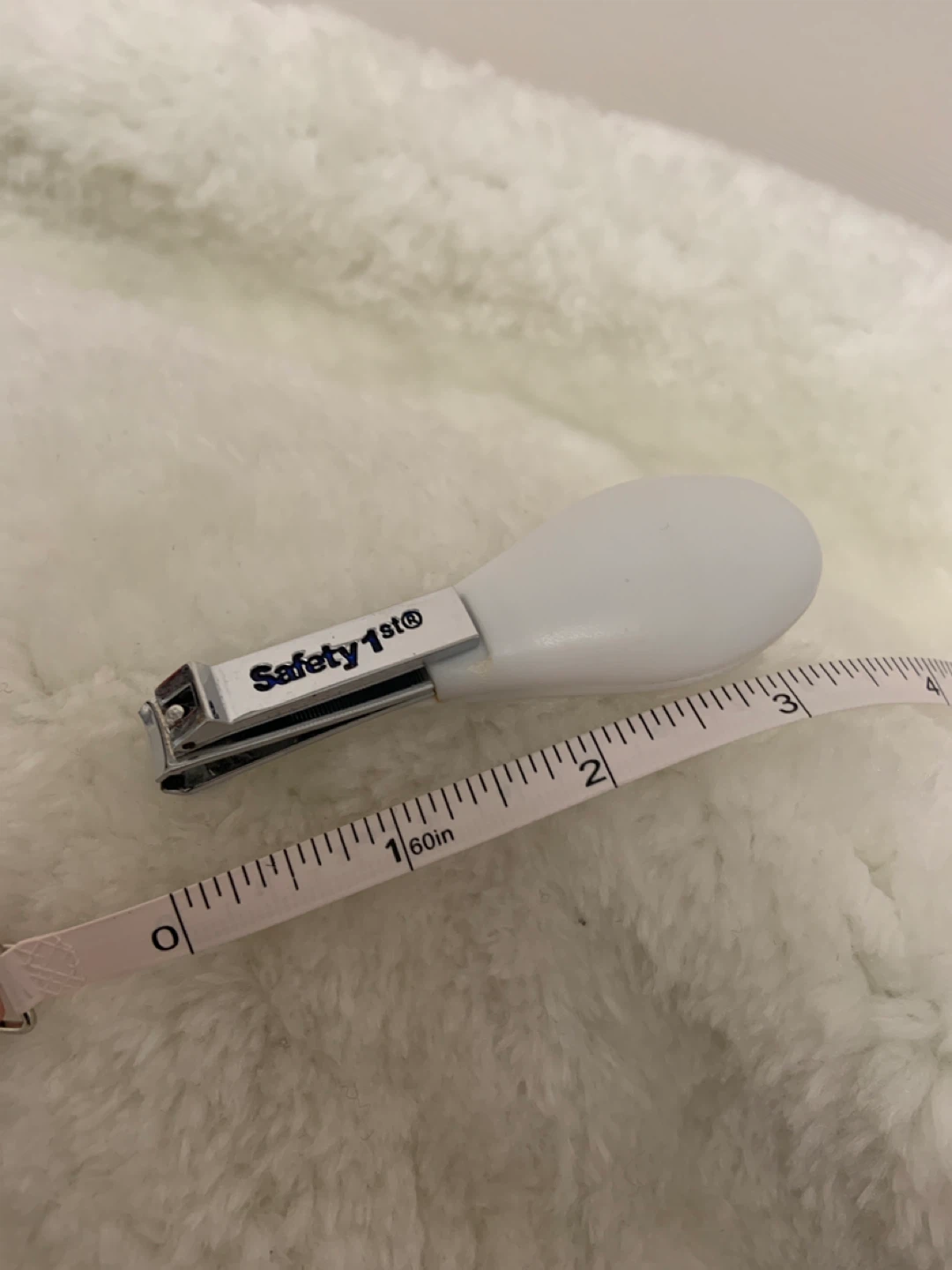 Safety 1st baby nail clippers - photo 4