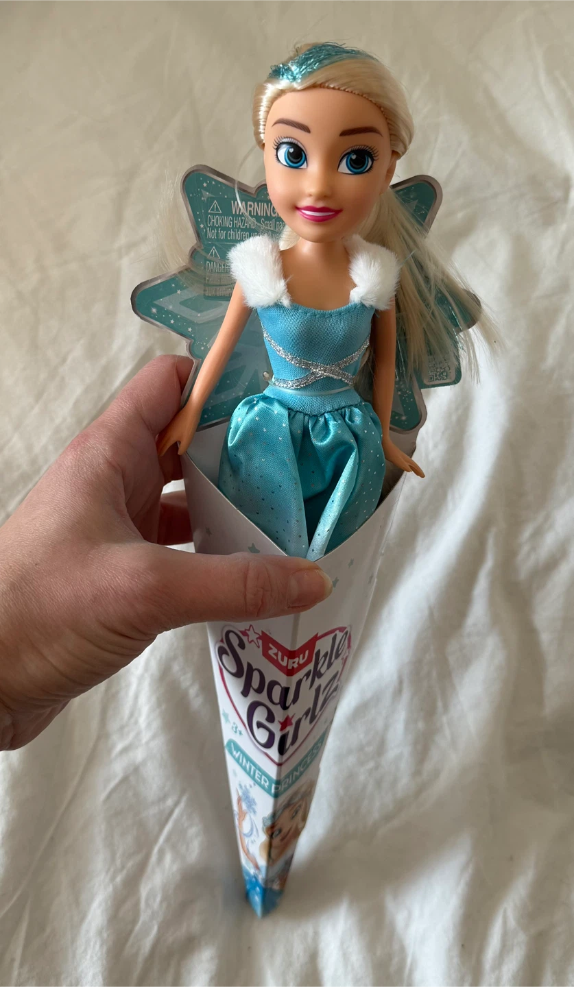 Zuru Sparkle Girlz Winter Princess Doll - photo 3