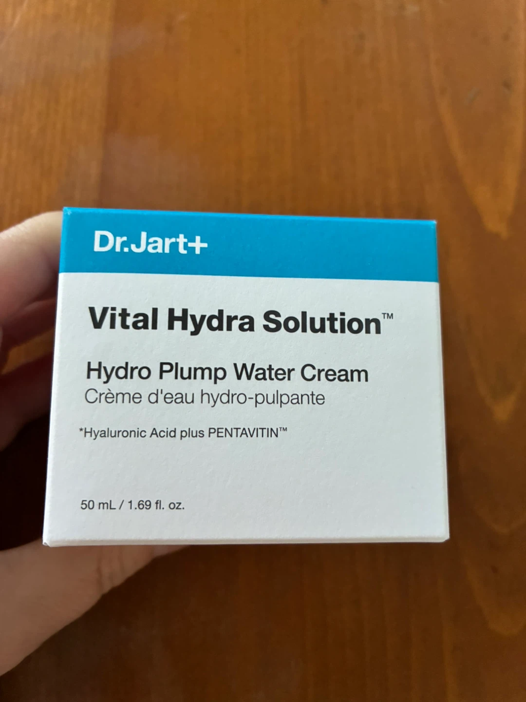 Dr. Jart+ Vital Hydra Solution Hydro Plump Water Cream 50ml