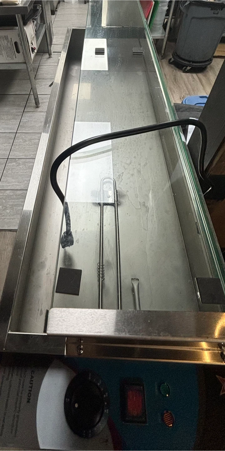 OMCAN Electric Bain Marie TB-4 - photo 3