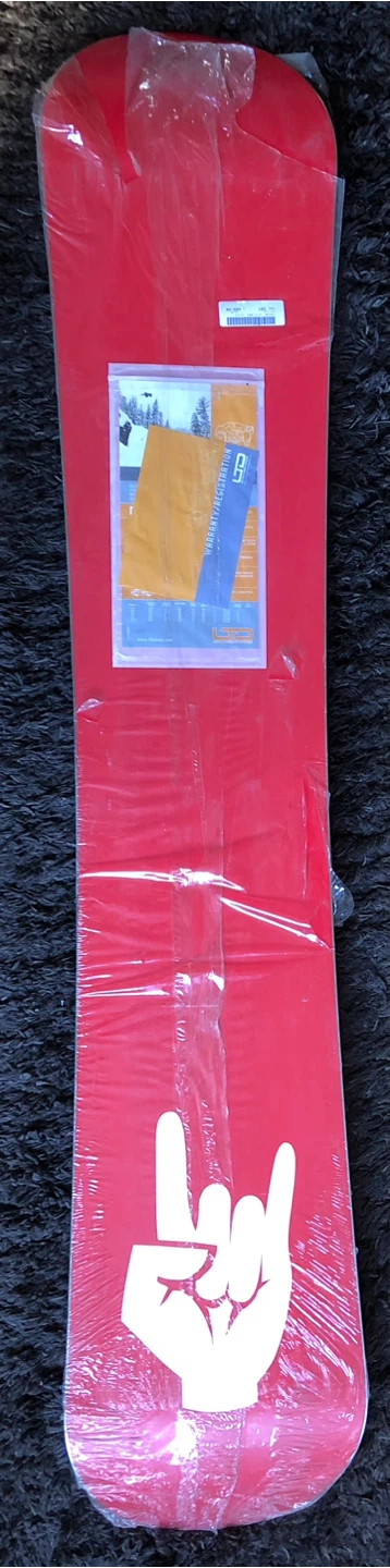 LIMITED Snowboard Hetz 159 cm - photo 2