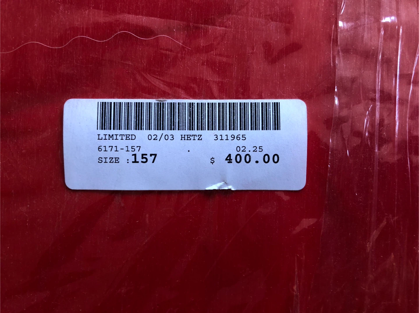 LIMITED Snowboard Hetz 159 cm - photo 3
