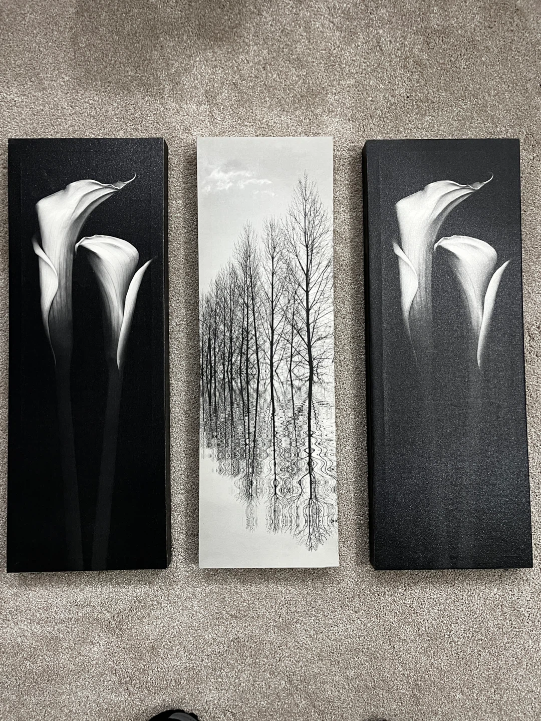Set of 3 Wall Art Prints