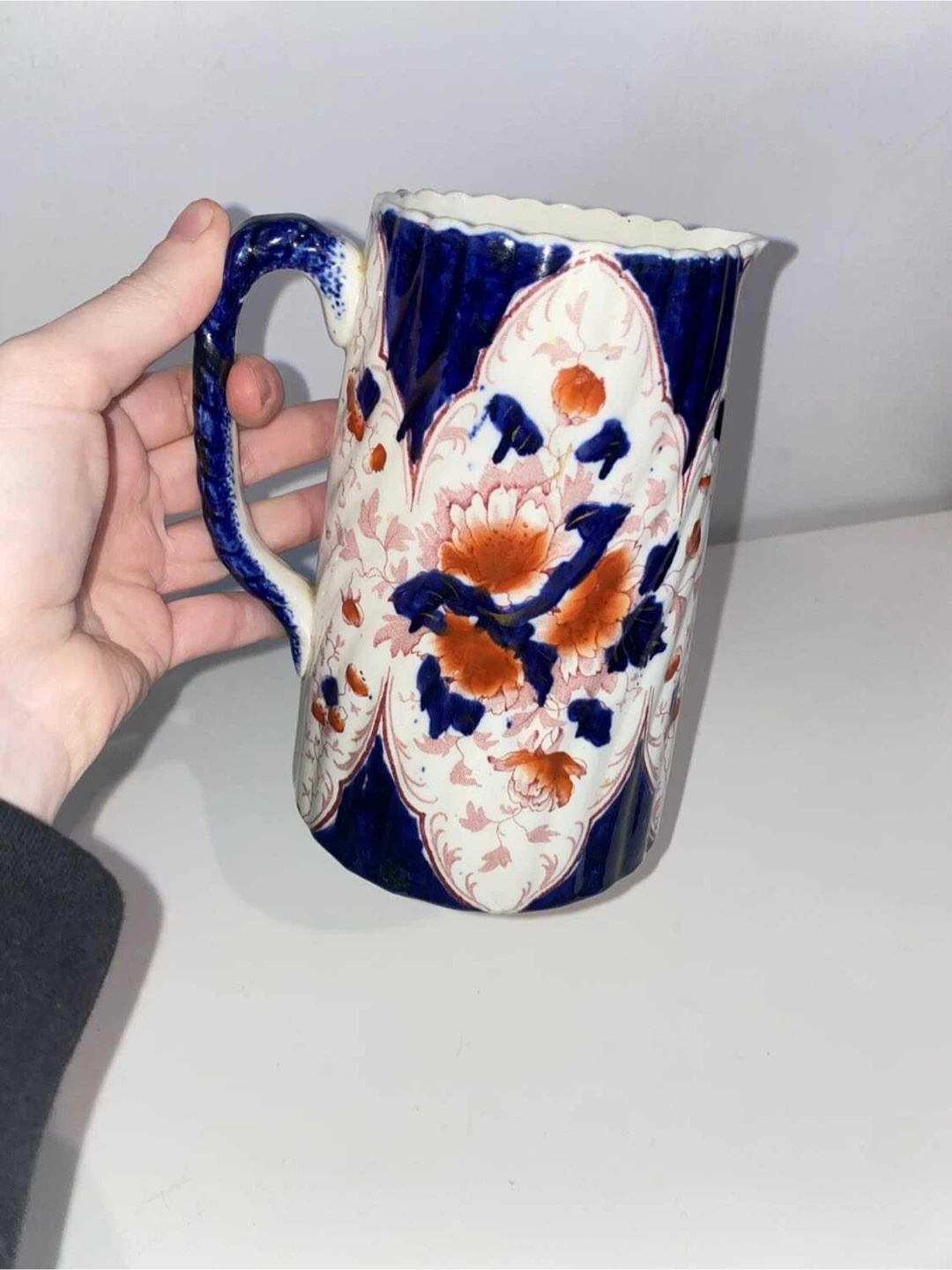 Myott Pitcher Early 1900s - photo 5