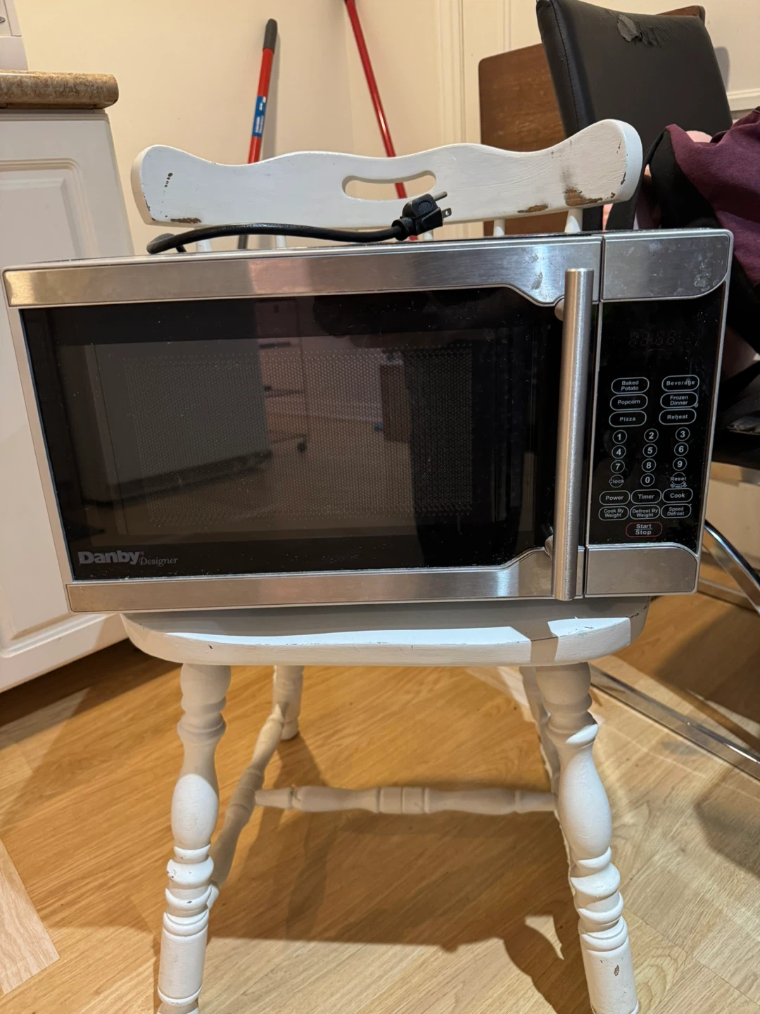 Danby Designer Microwave