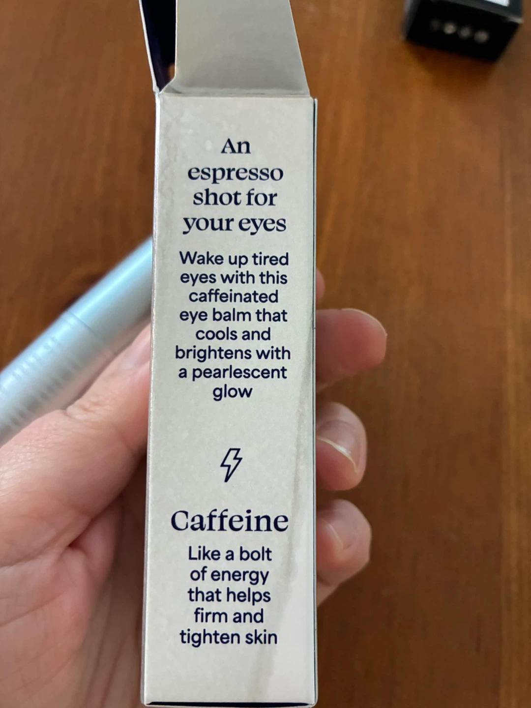 TULA Skincare 'Spresso Energizing Eye Balm 0.35 oz - photo 4