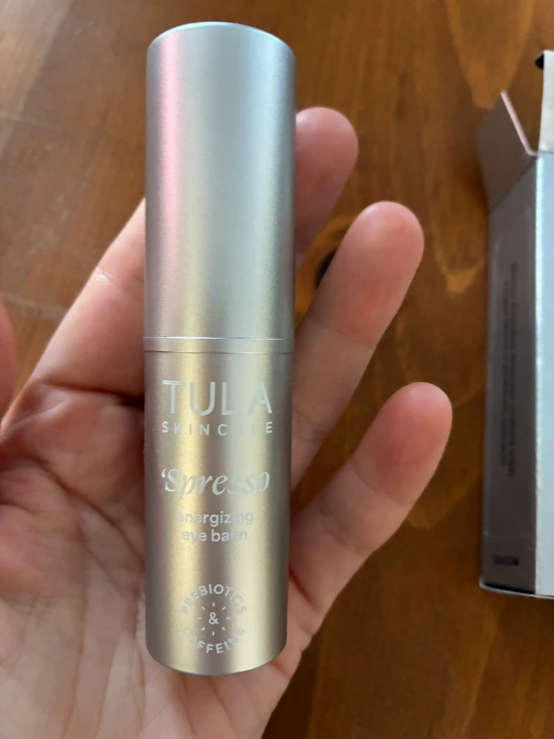 TULA Skincare 'Spresso Energizing Eye Balm 0.35 oz - photo 2