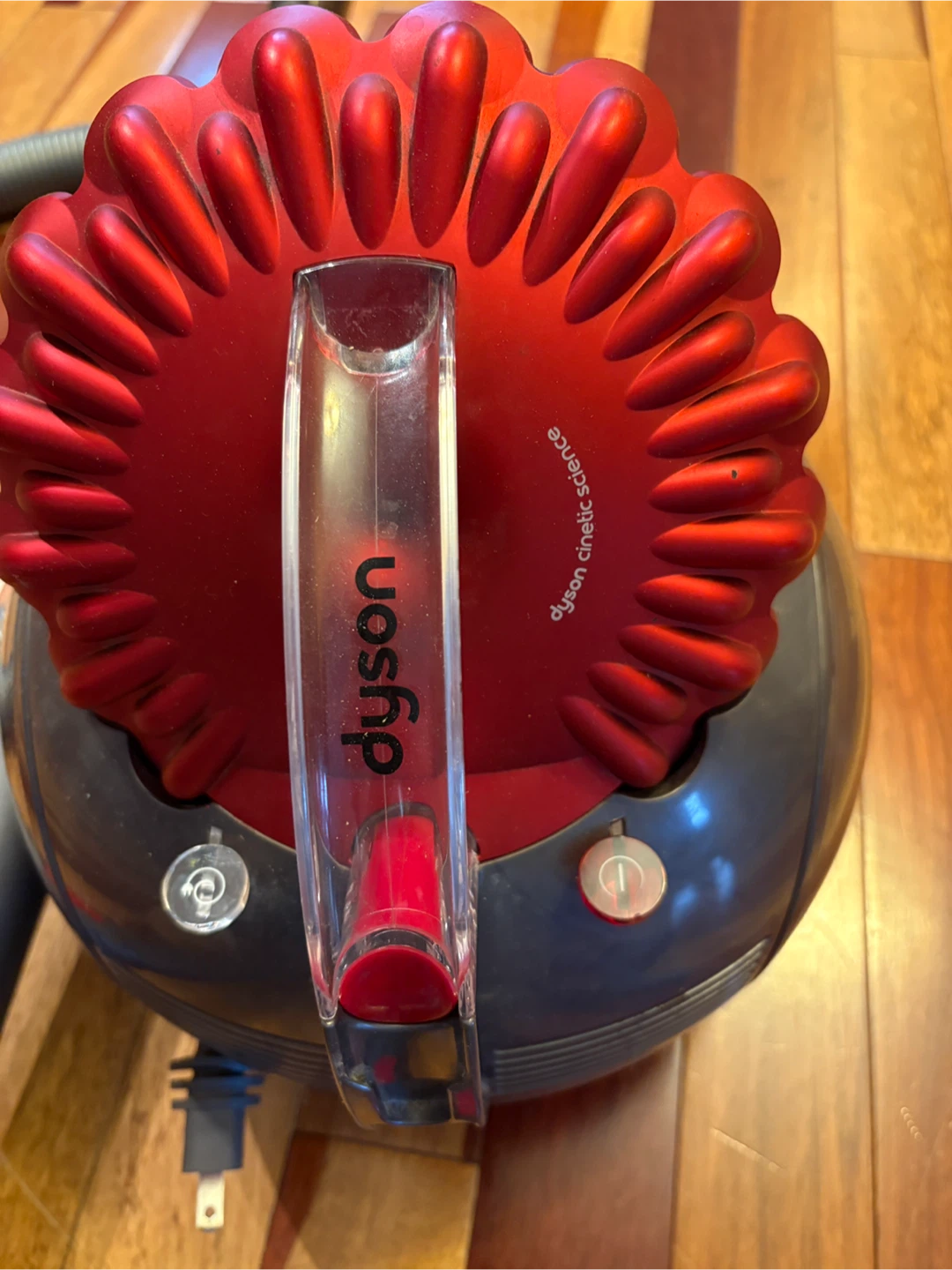 Dyson Cinetic Science!