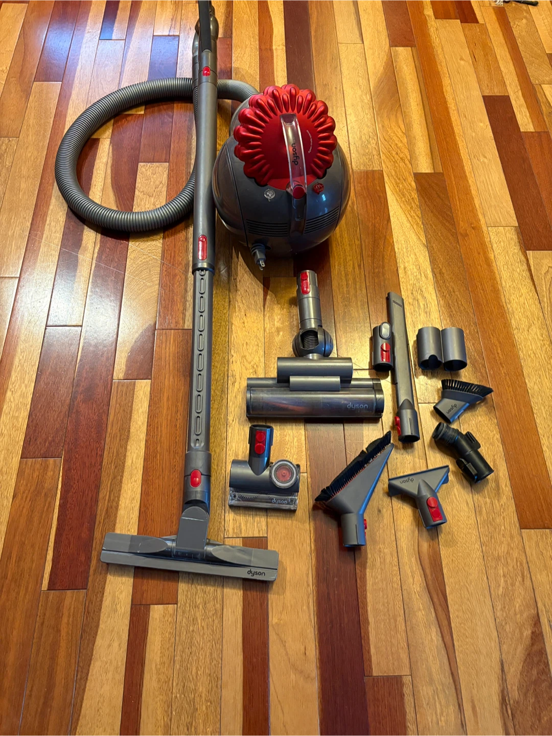 Dyson Cinetic Science! - photo 3