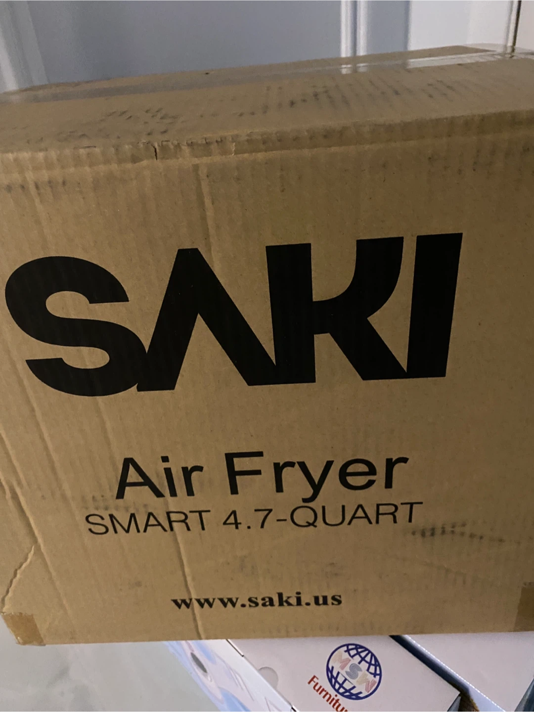 Air Fryer Smart 4.7-Quart BNIB - photo 5