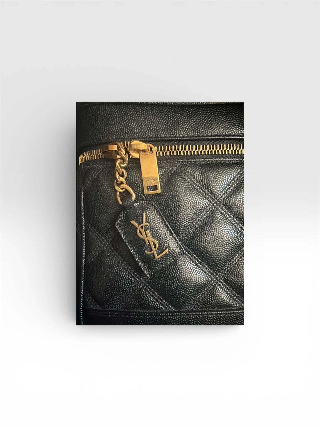 YSL ( Saint Laurent ) Vanity Bag - photo 4