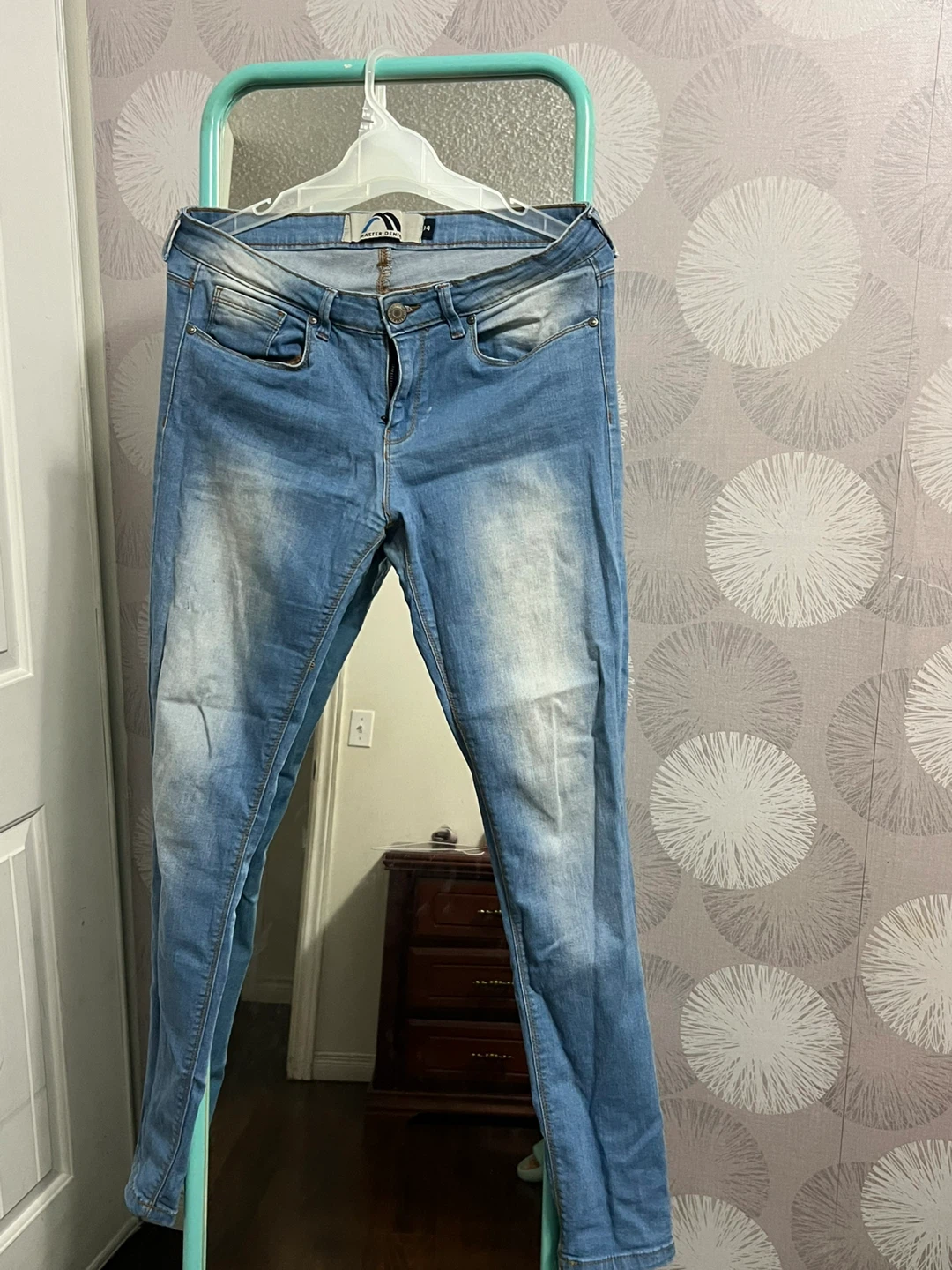 Master Denim Jeans - Size 34 women