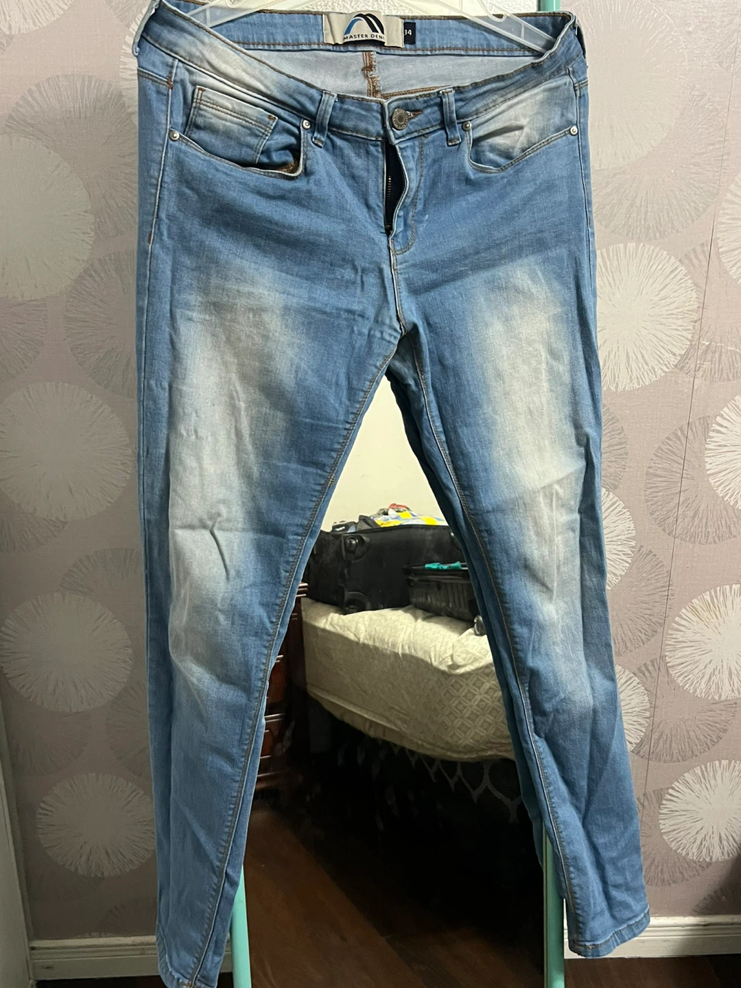 Master Denim Jeans - Size 34 women - photo 2