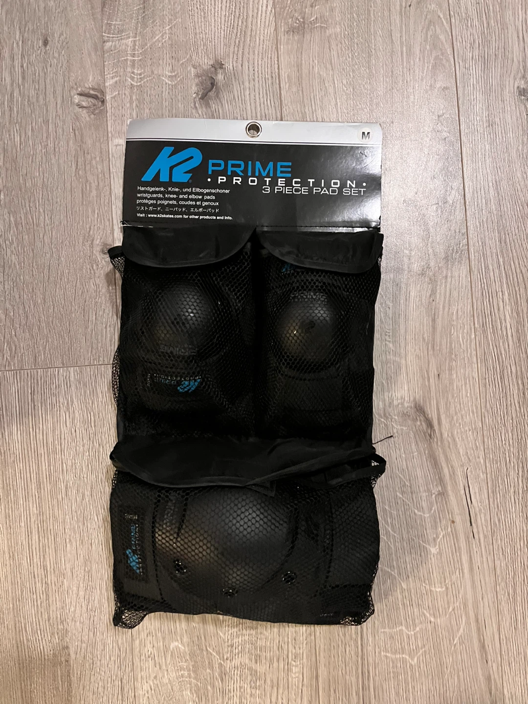 Protective gear for ice-skating and skiing