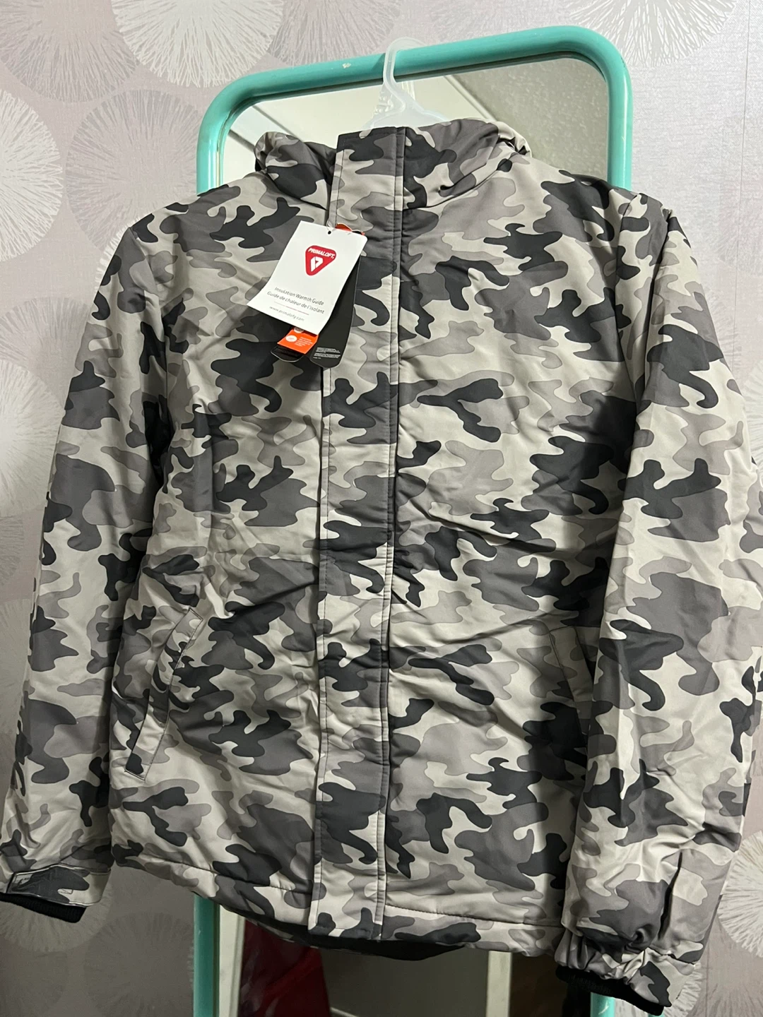Joe Fresh Kids Camo Jacket XL/TG - photo 2