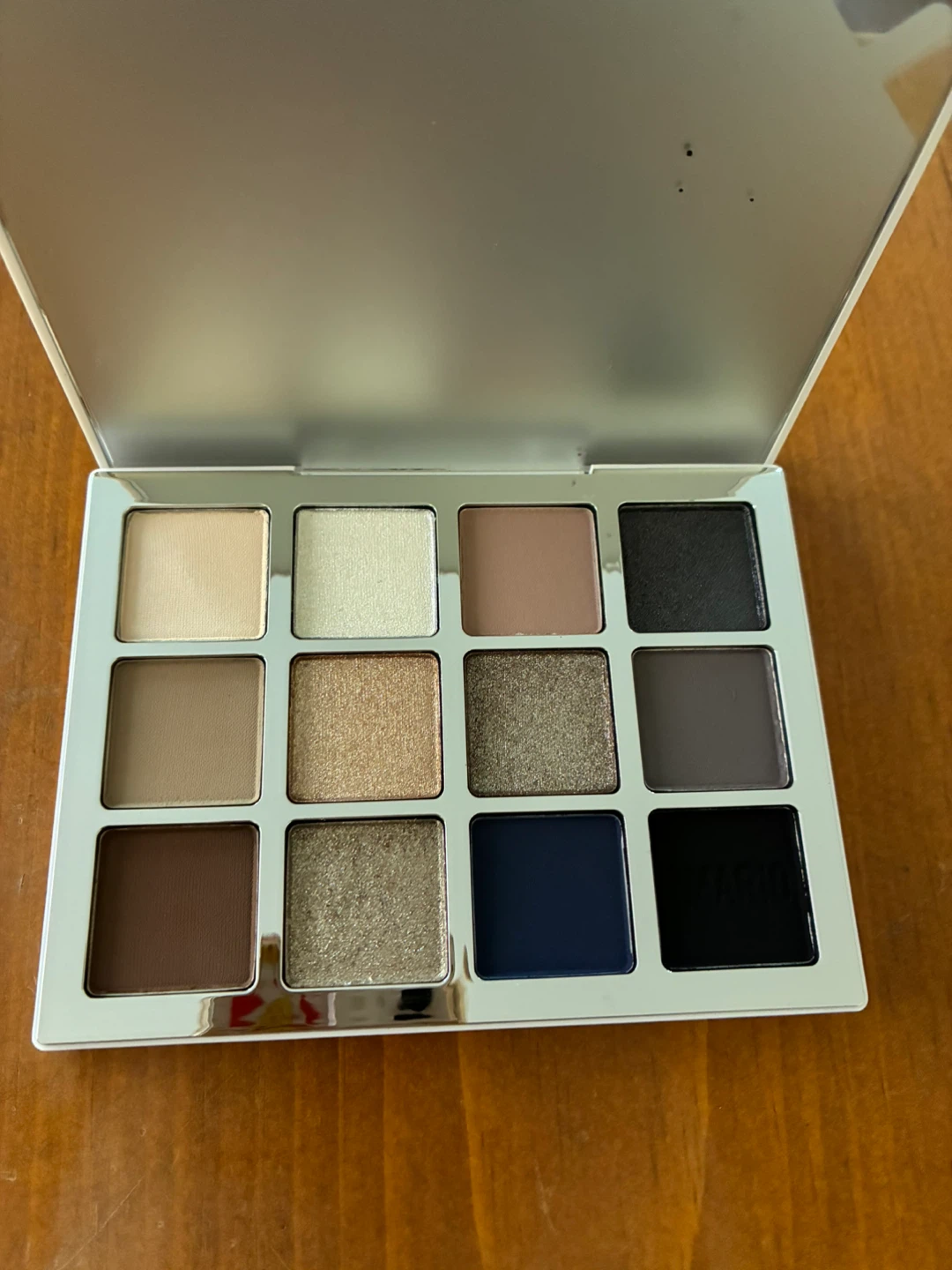 Makeup by Mario Ethereal Eyes: Moonlight Eyeshadow Palette - photo 4