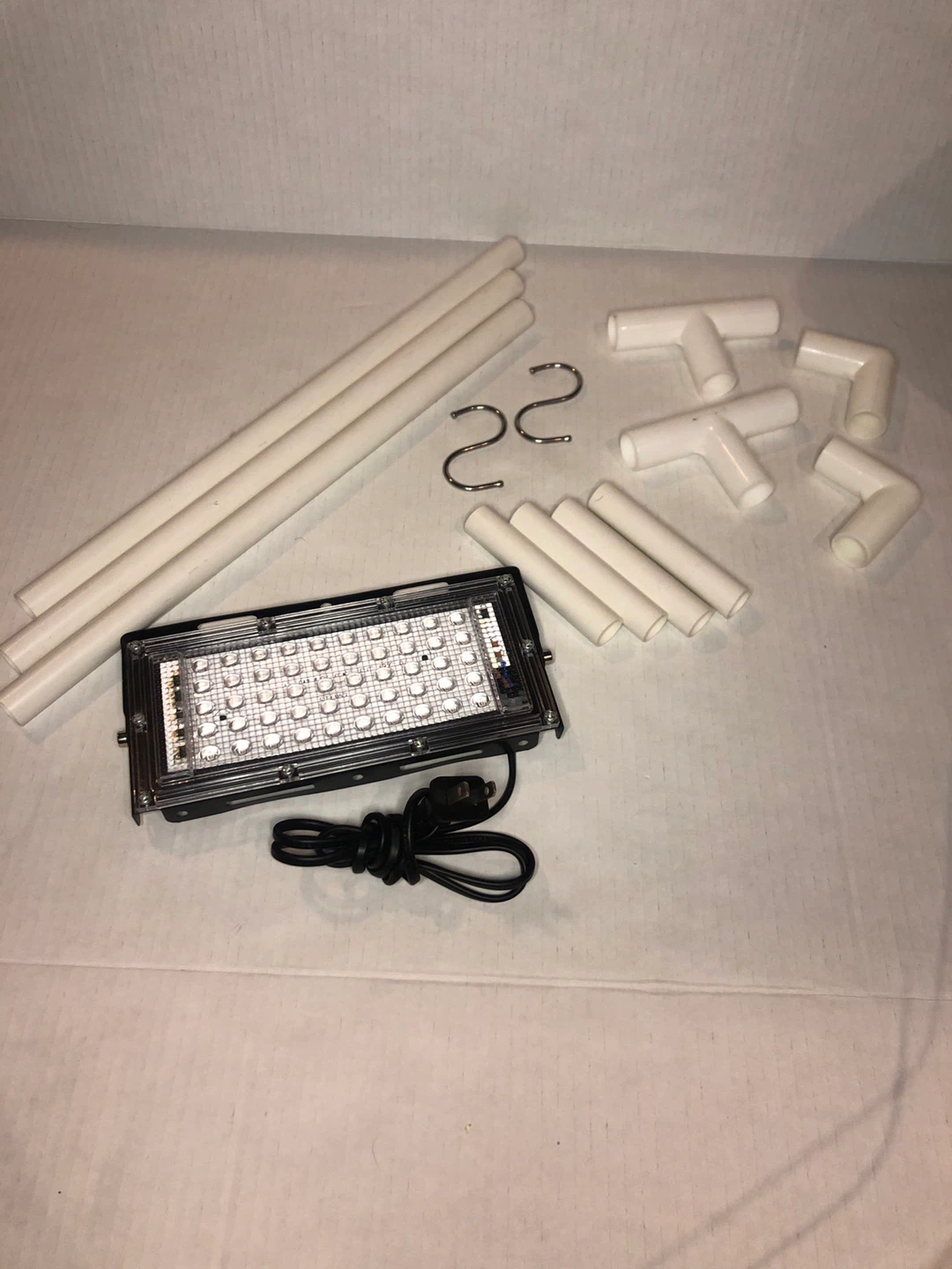 20W LED UV Screen Printing Light with Stand - photo 5
