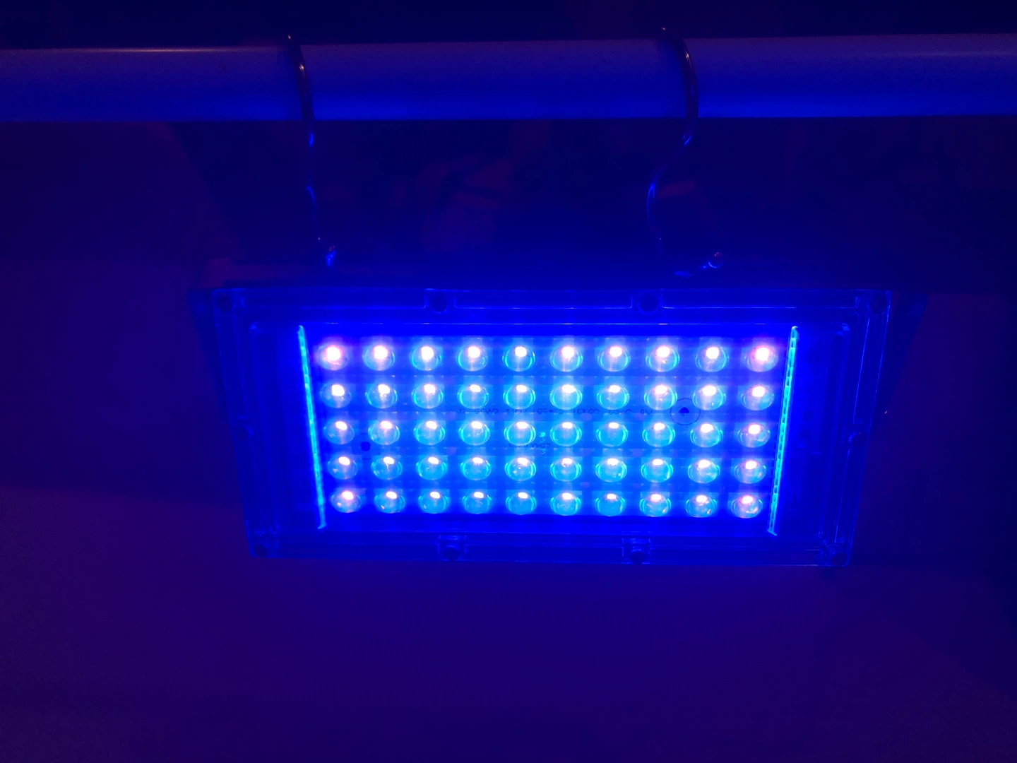 20W LED UV Screen Printing Light with Stand - photo 3