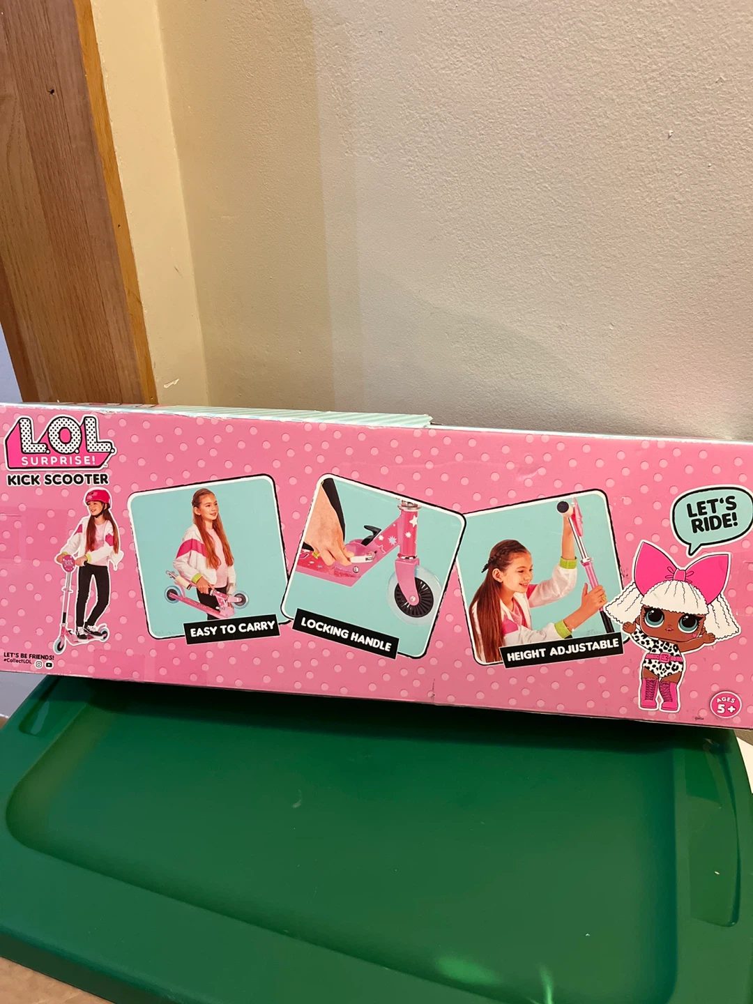 LOL Surprise! Kick Scooter - photo 2