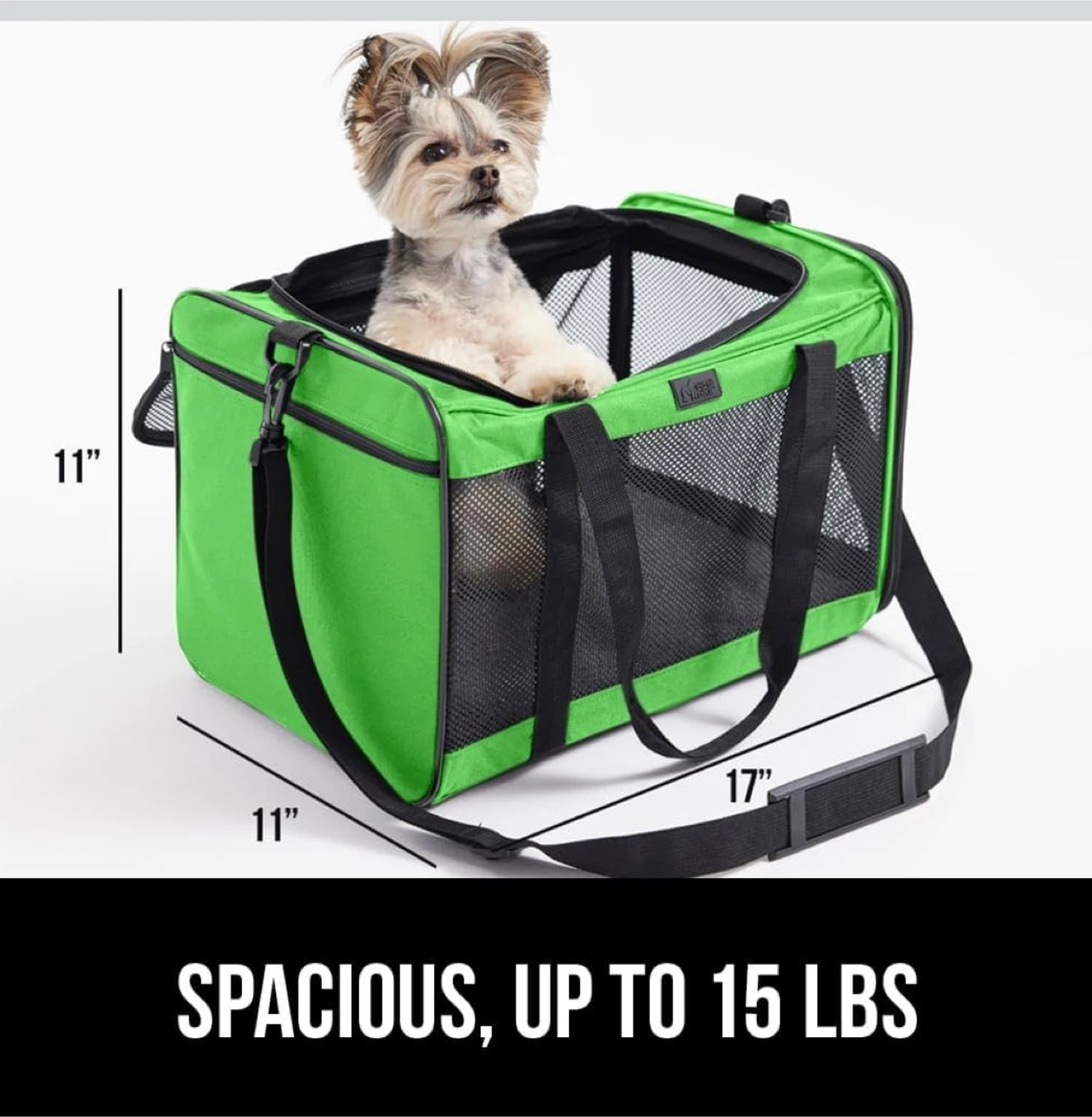 Pet Carrier Bag - photo 2