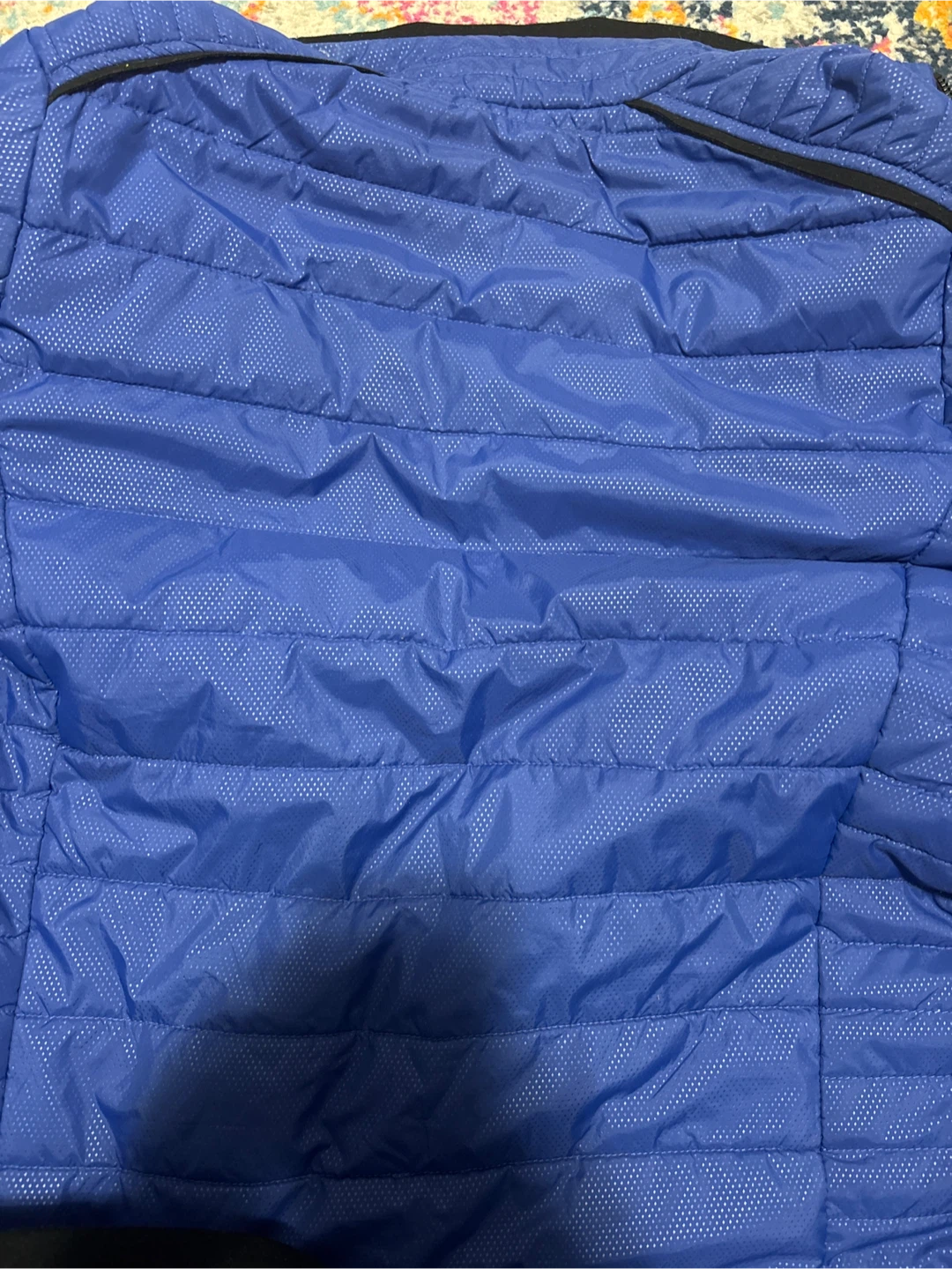United Colors of Benetton Jacket - Blue, Size M - photo 5