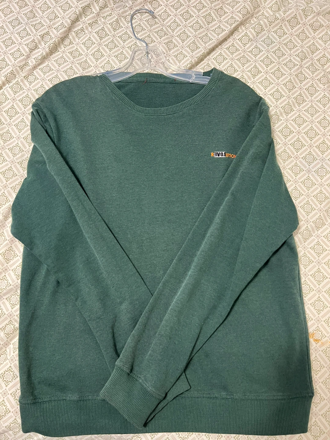 Revolution Crewneck Sweatshirt