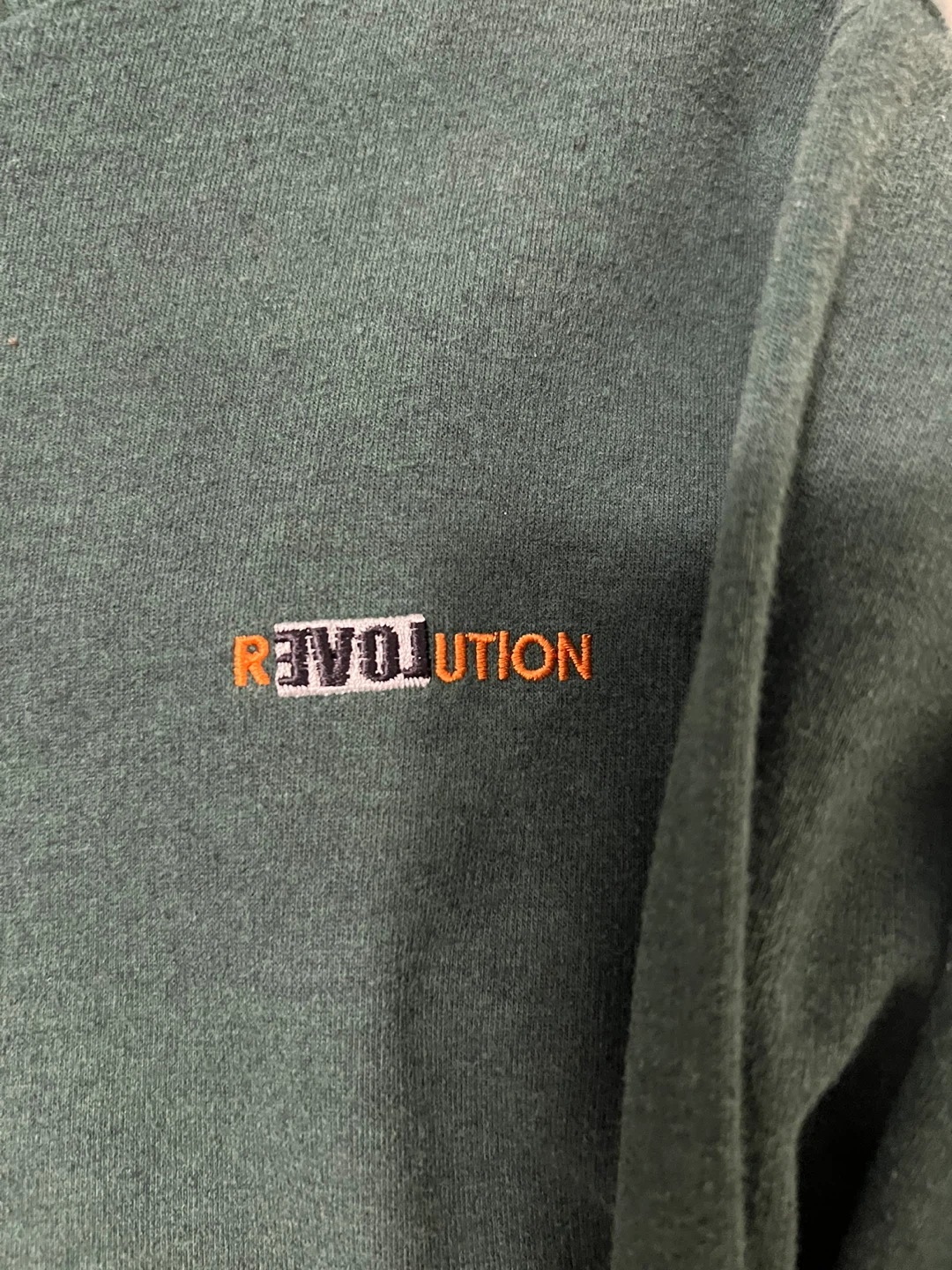 Revolution Crewneck Sweatshirt - photo 2