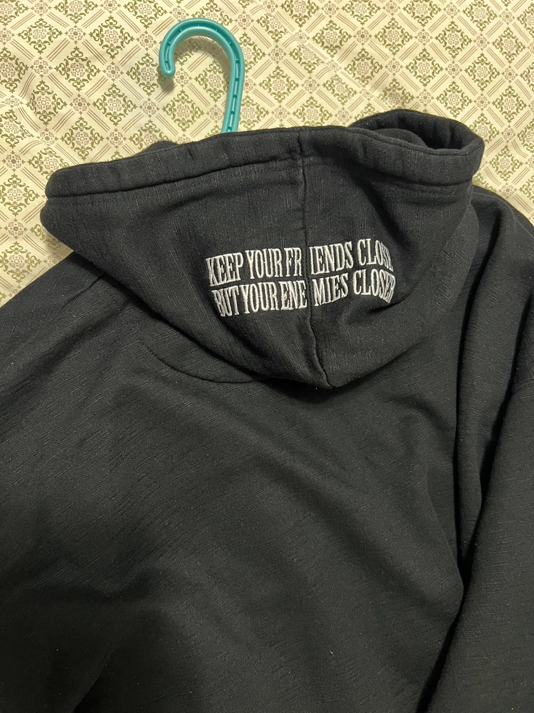 The Godfather Oversize Pullover Hoodie - photo 4