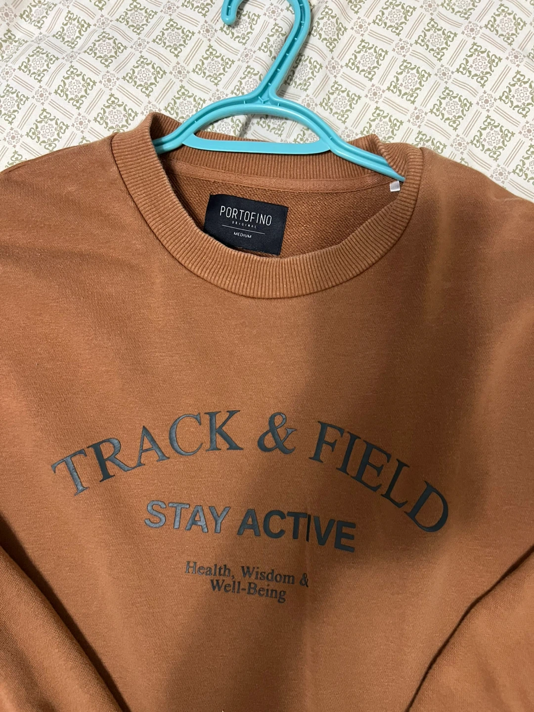 Portofino "Track & Field" Sweatshirt - Medium - photo 2