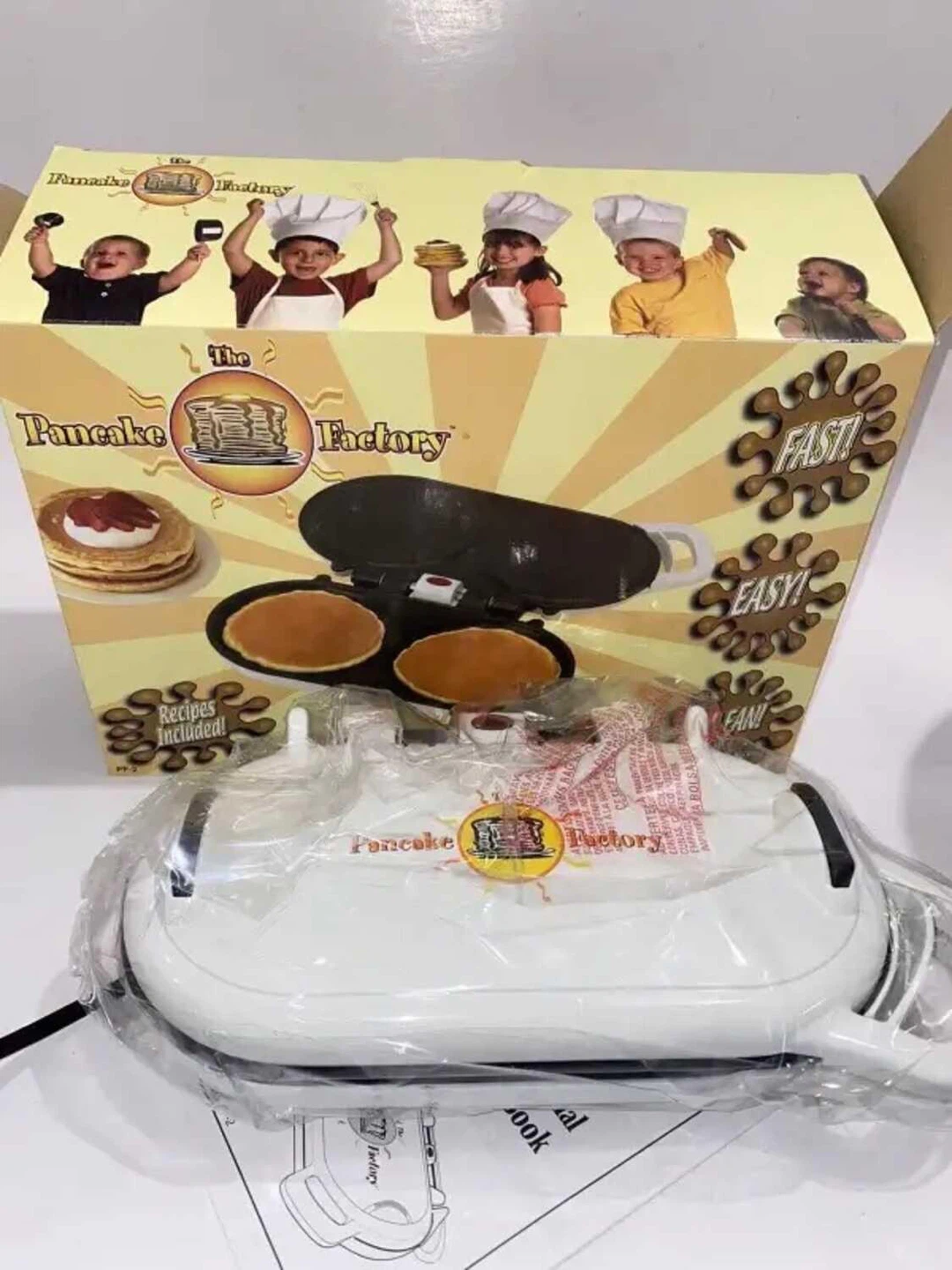 Breakfast Marker