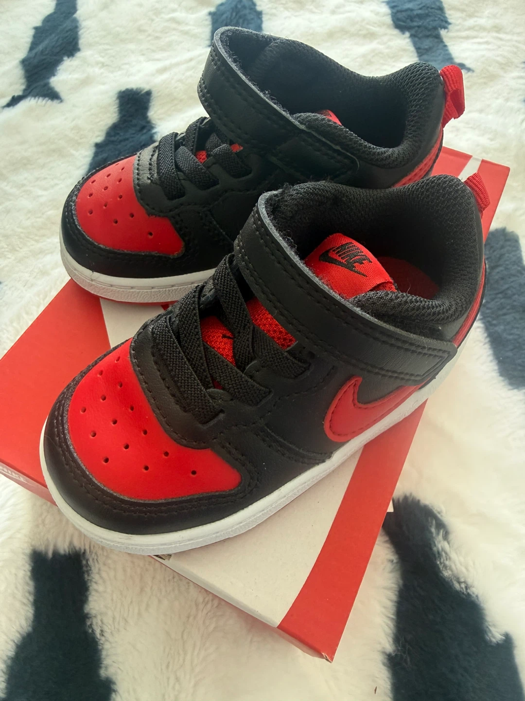 Nike court borough