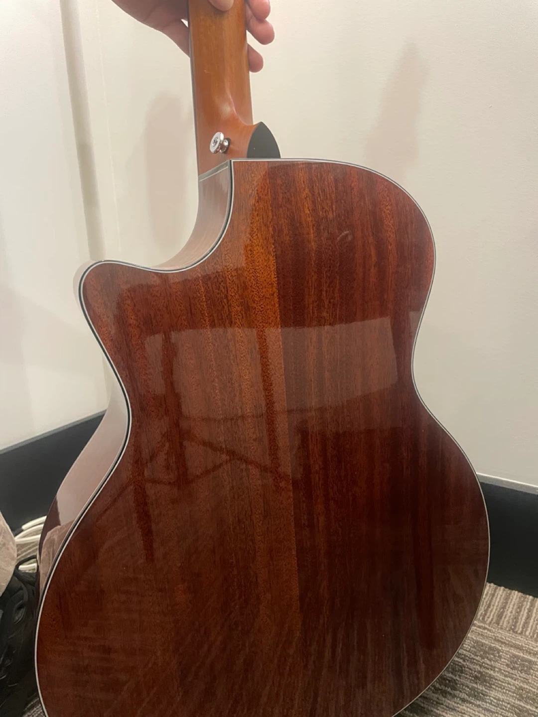 Kepma Acoustic Guitar - photo 2