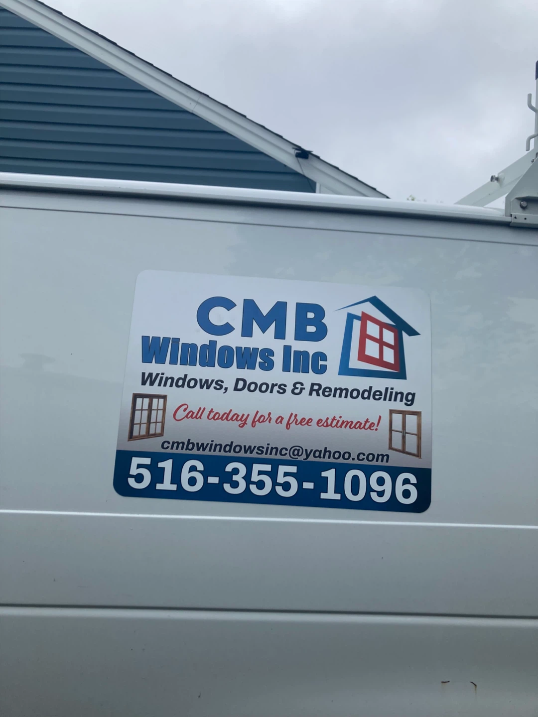 Double Hung Window