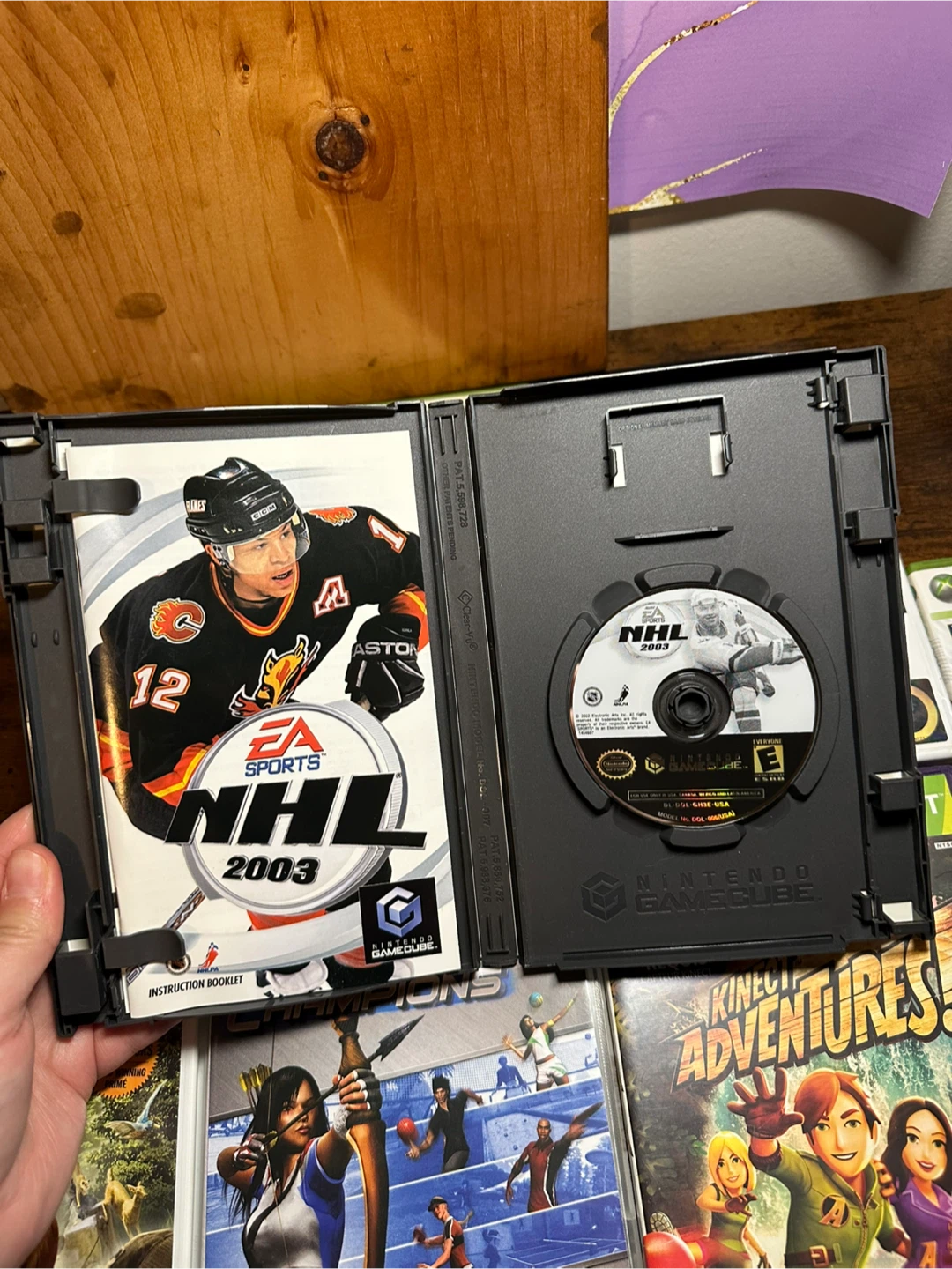 Sports Video Games ($4 each) - photo 5