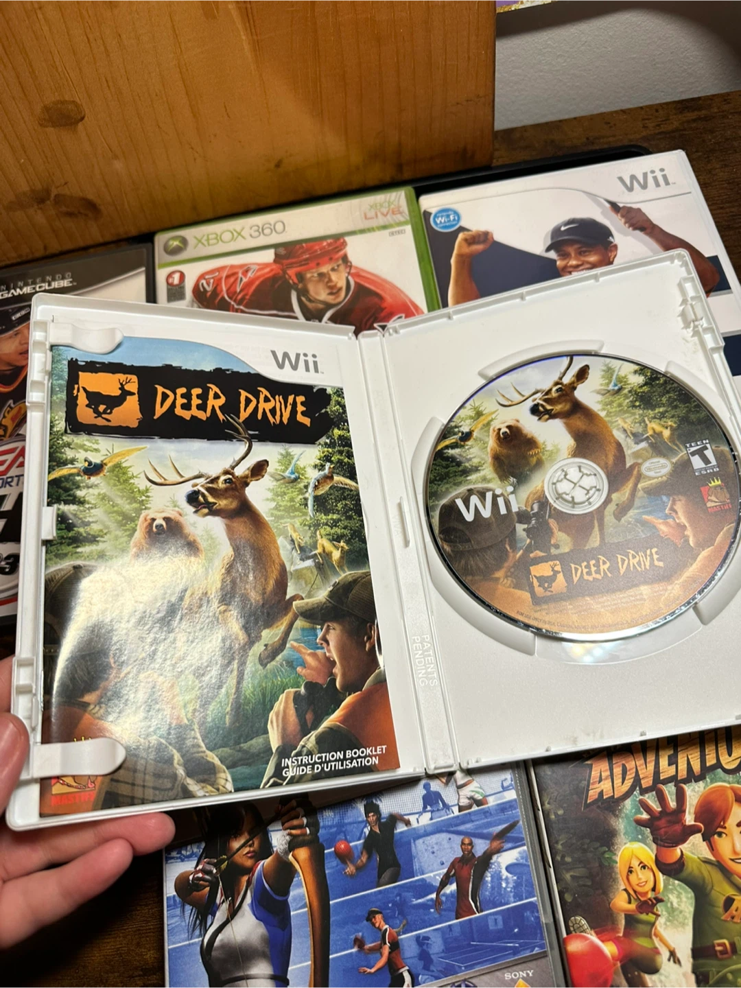 Sports Video Games ($4 each) - photo 4